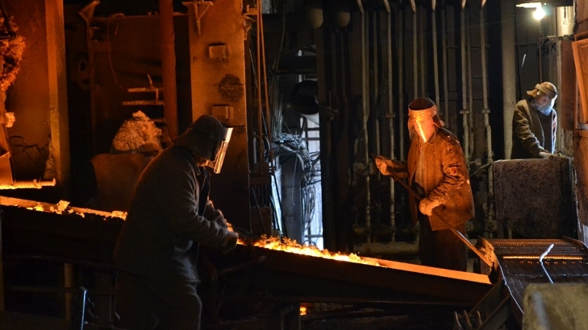 В Украине из-за ракетных ударов остановил работу ферроникелевый завод