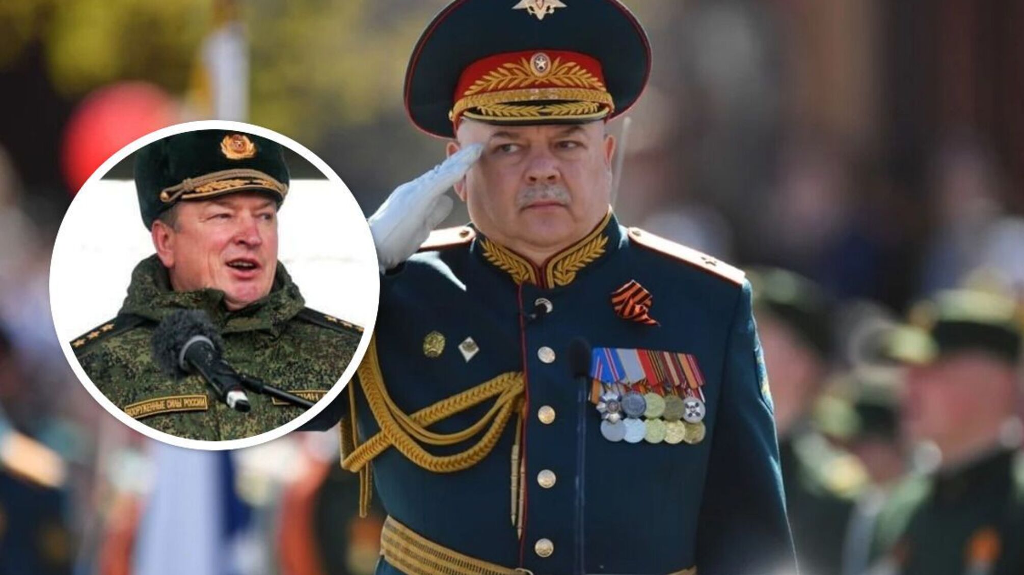 В рф нашли замену Лапину: руководить фронтом будет тыловик генерал-майор Линьков – подробности