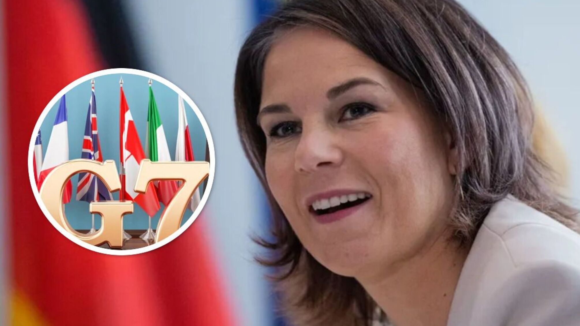 Анналена Бербок