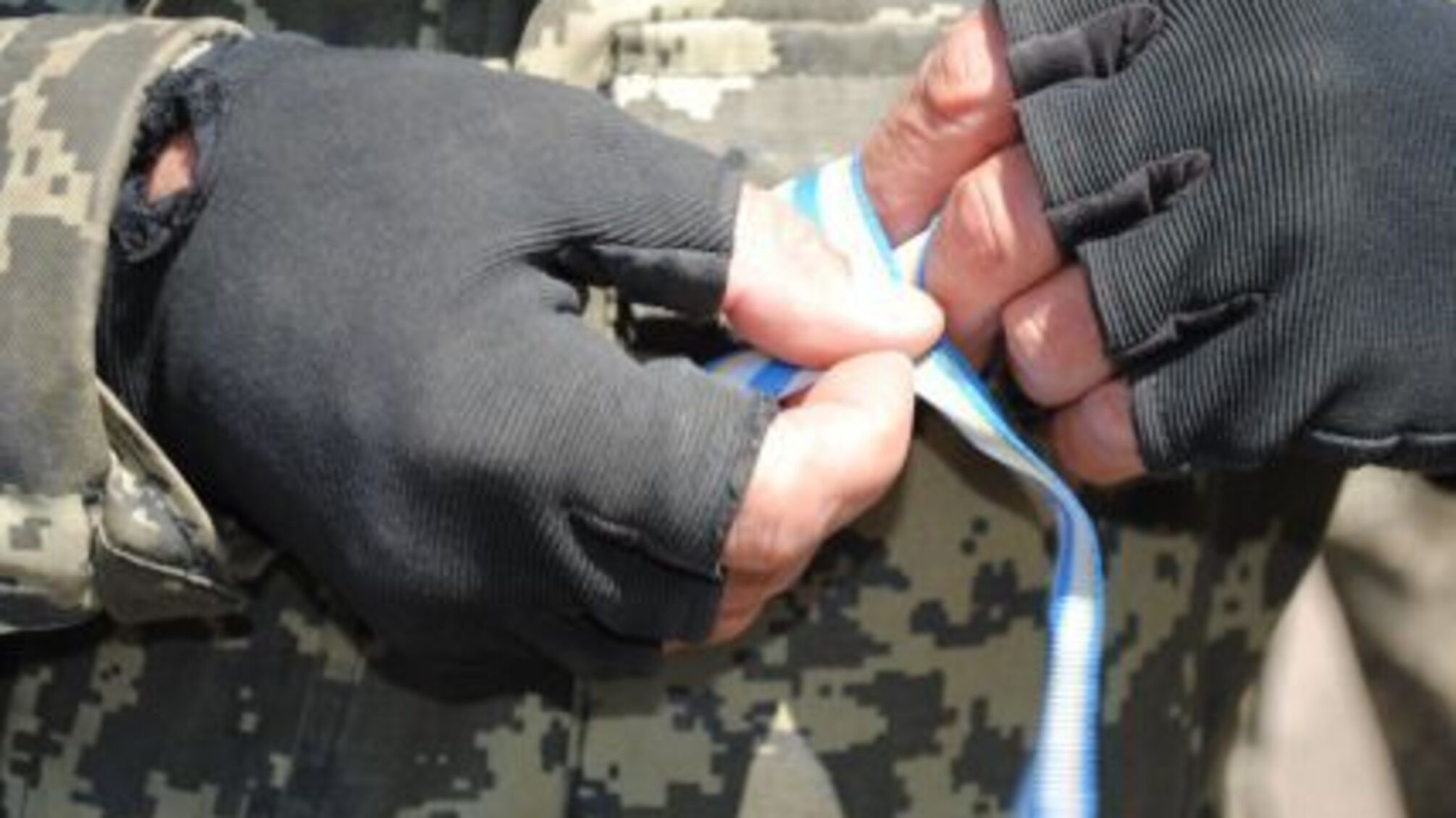 Партизаны Украины уничтожают российских врагов на уровне с ВСУ