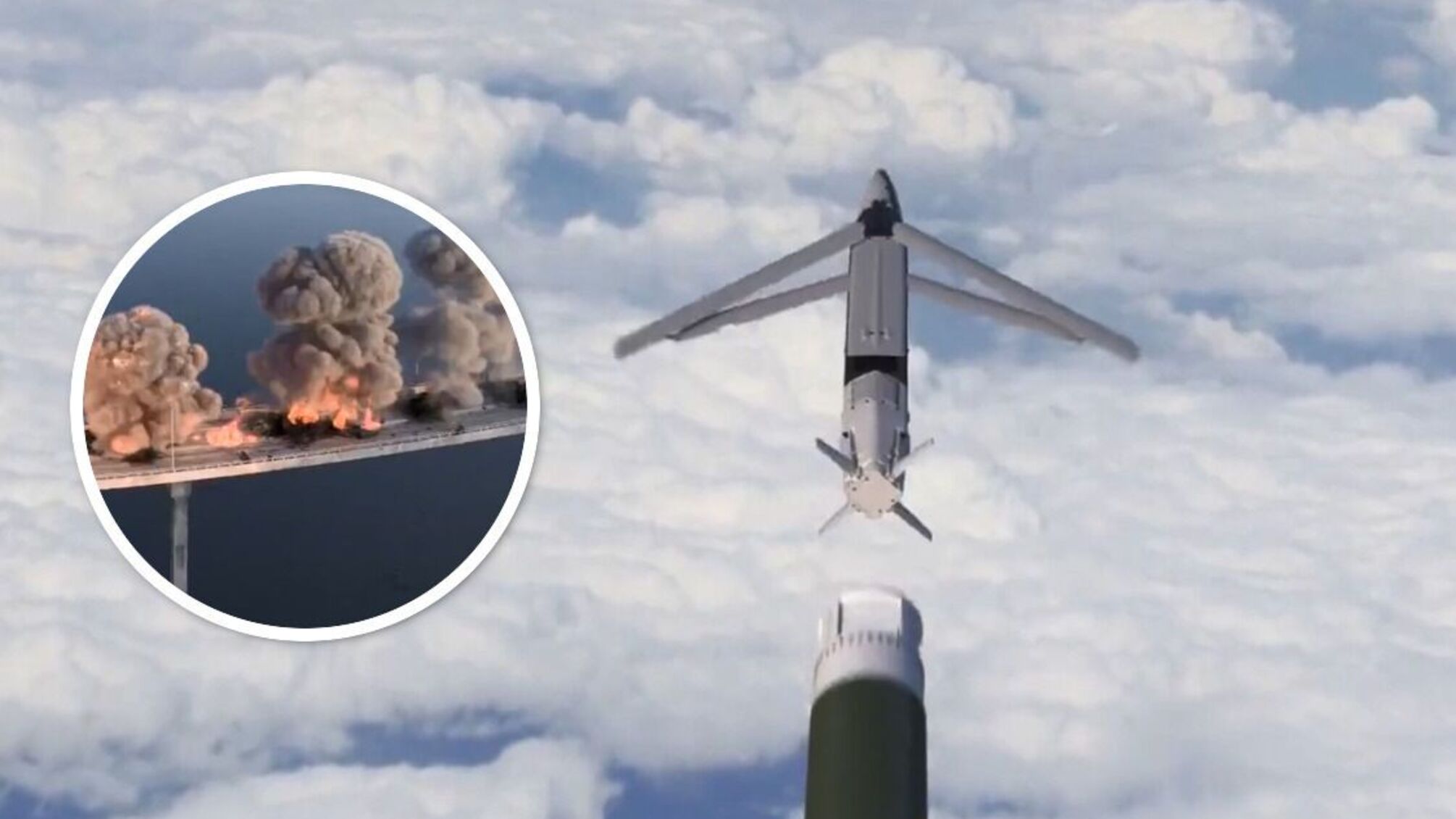 малогабаритные высокоточные боеприпасы ракеты GLSDB