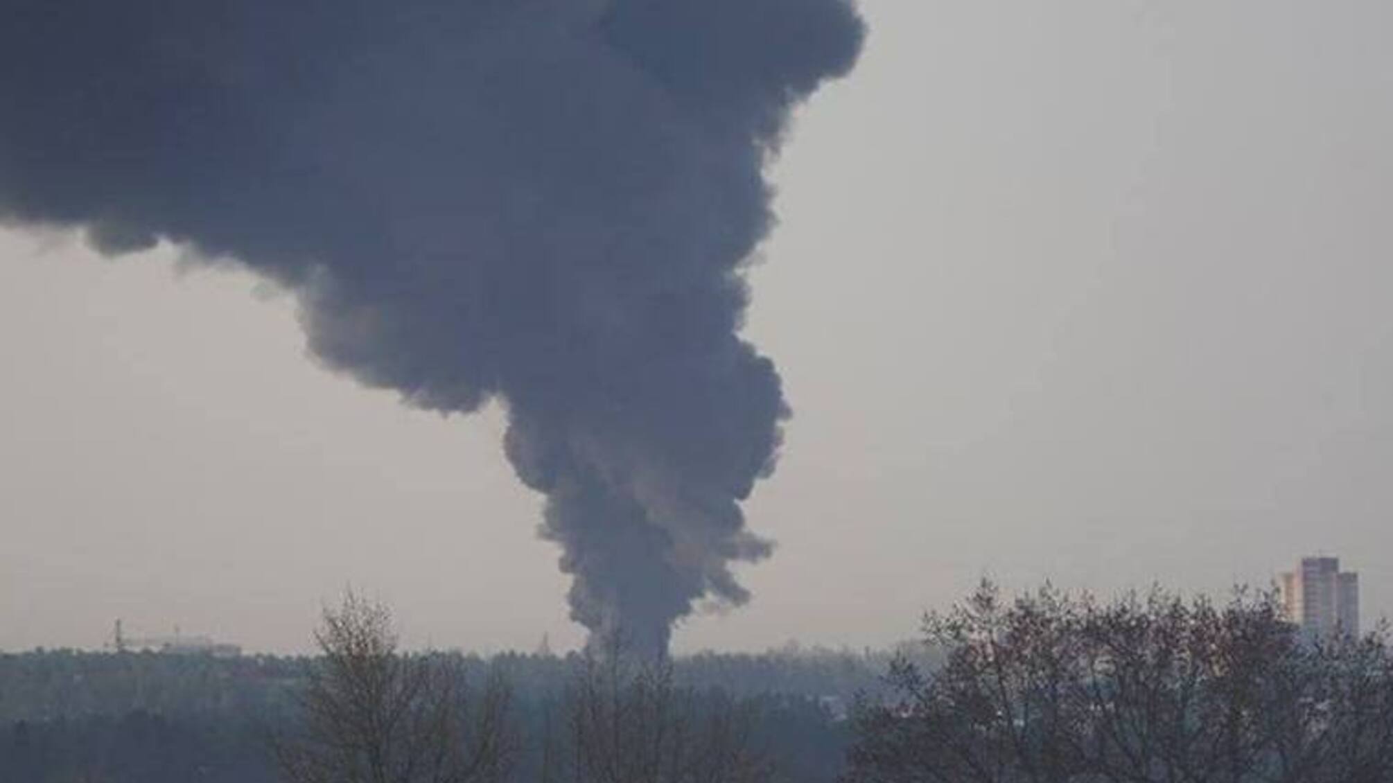 В Брянской области россии не соблюдаются правила техники безопасности