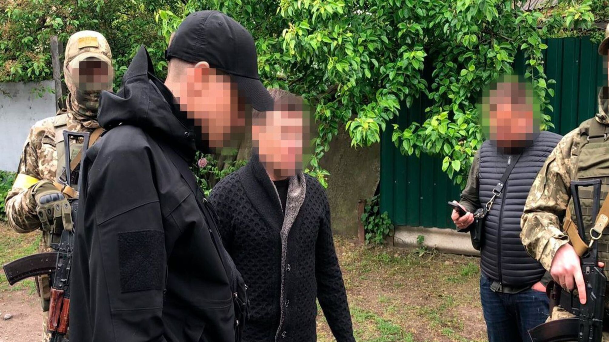 'Сливал' оккупантам информацию: в Киеве предатель получил 15 лет тюрьмы