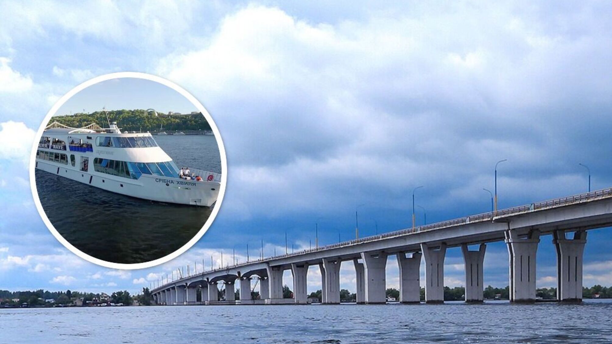 Окупанти викрали з Херсону прогулянкову яхту столичної компанії