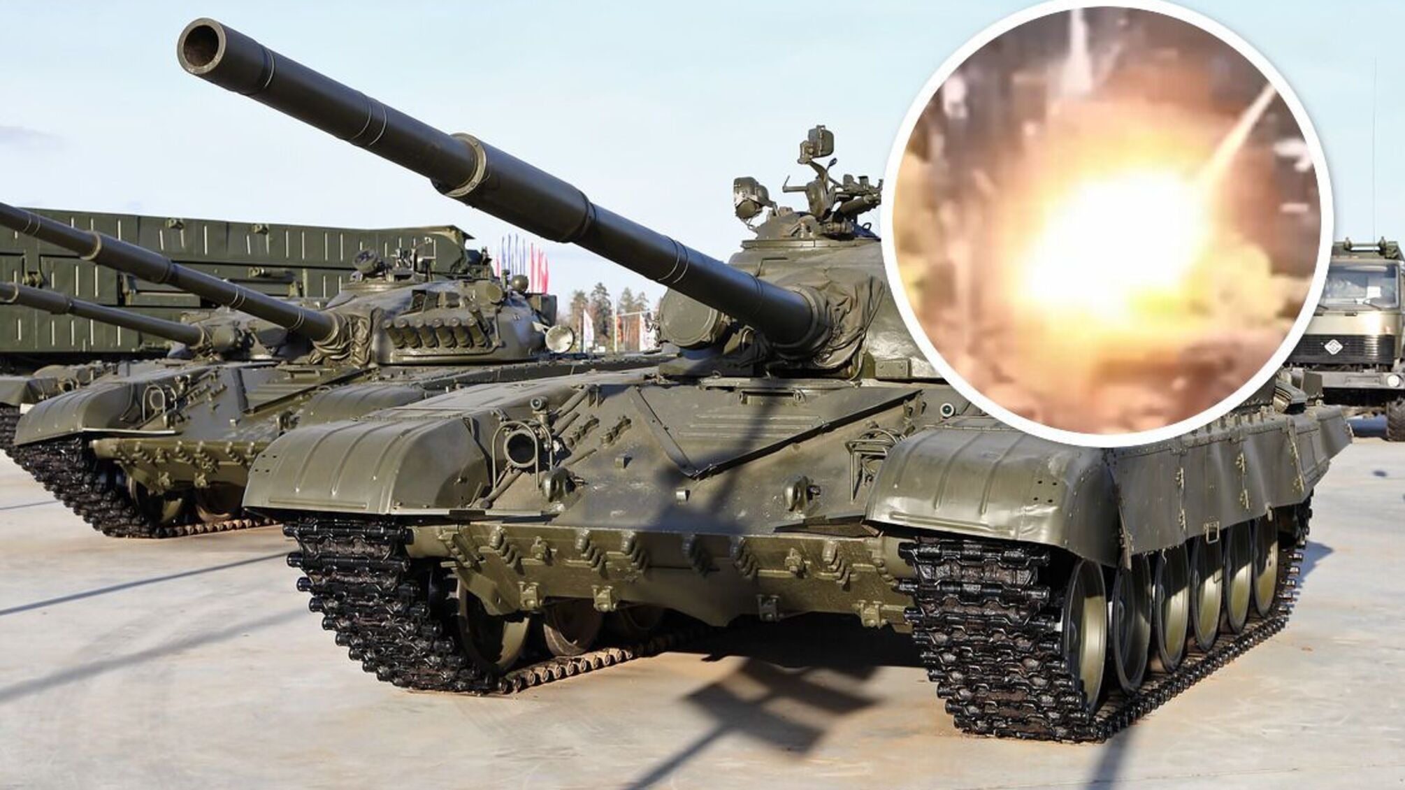 Боєць 95-ї ОДШБр показав майстер-клас зі знищення танка: танк тікав, загубивши башту (відео)