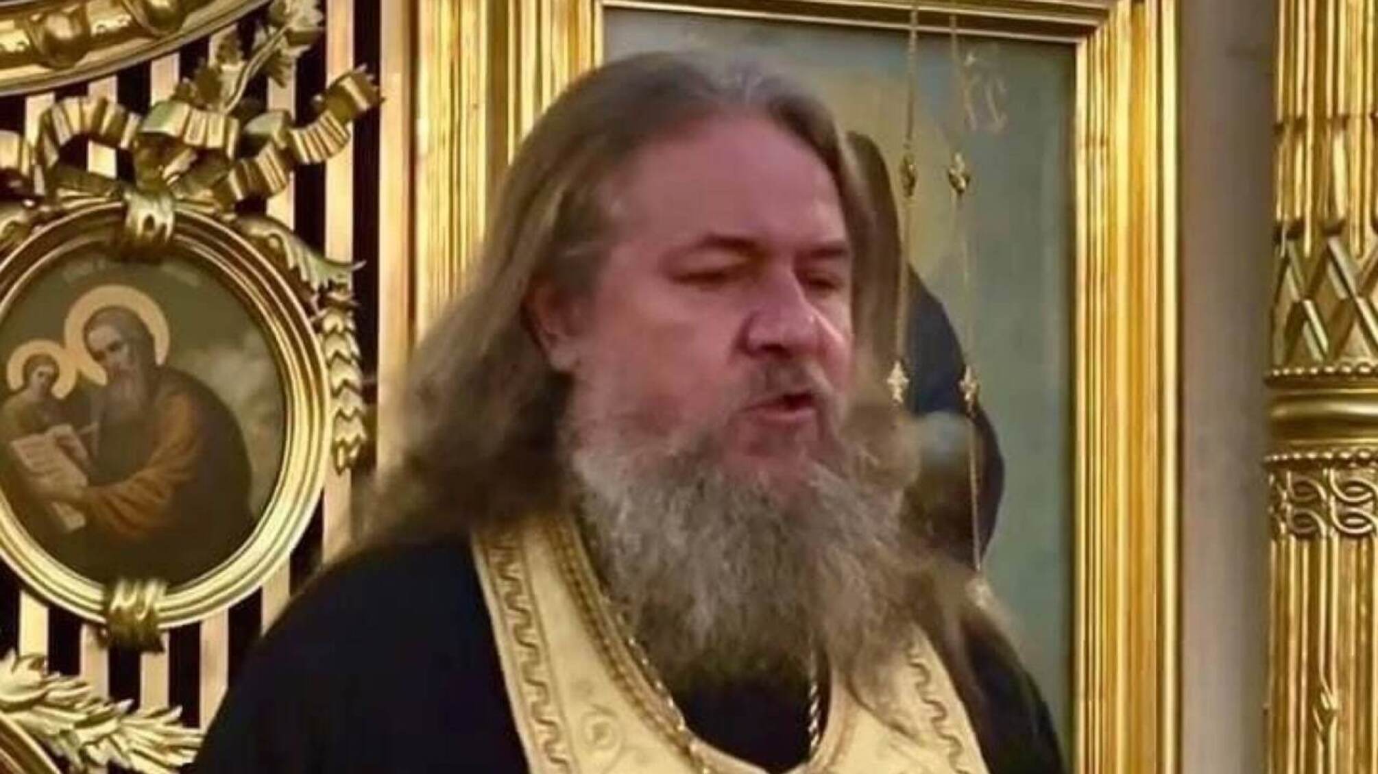 На России священник сдал ФСБ депутата, потому что тот на тайне исповеди сказал, что поддерживает Украину (фото)