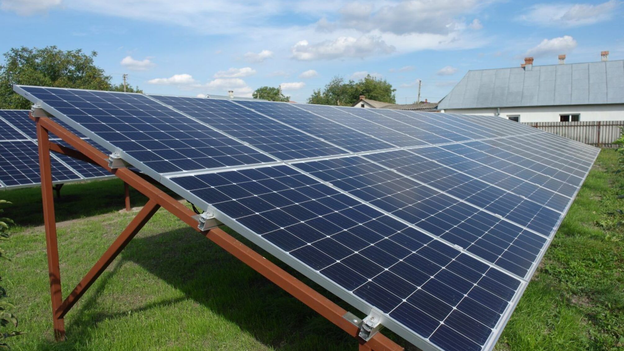 сонячна станція