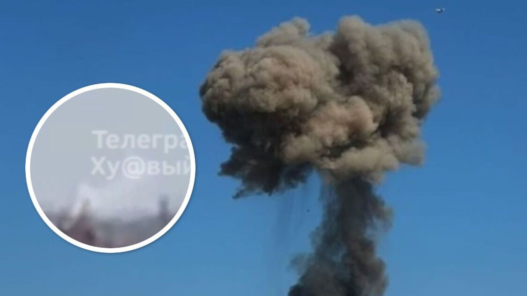 Взрывы в оккупированной Новой Каховке: местные сообщают о работе ПВО