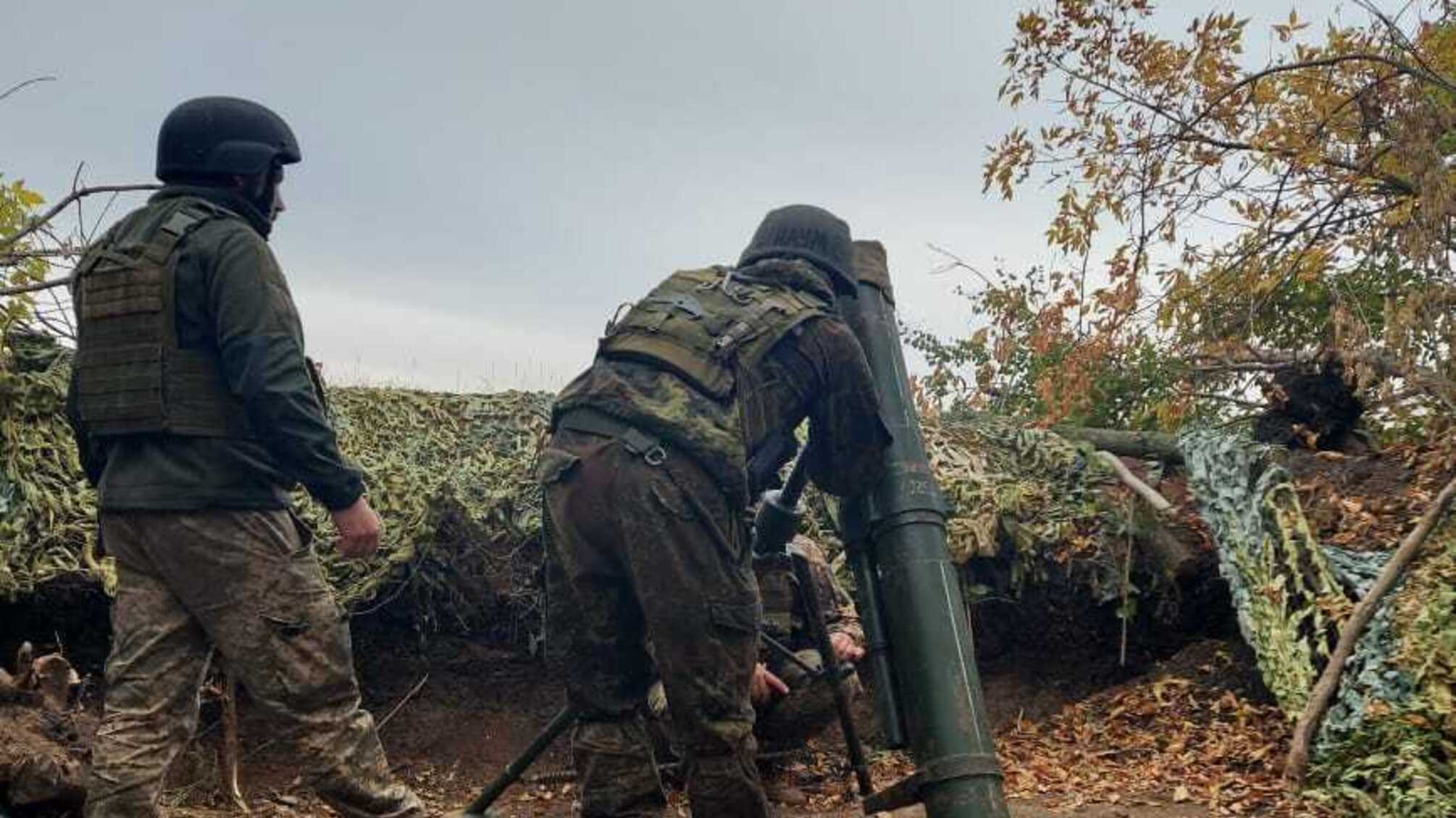 Ликвидация подтверждена: пограничники показали, как уничтожили блиндаж с россиянами в Донецкой области (видео)