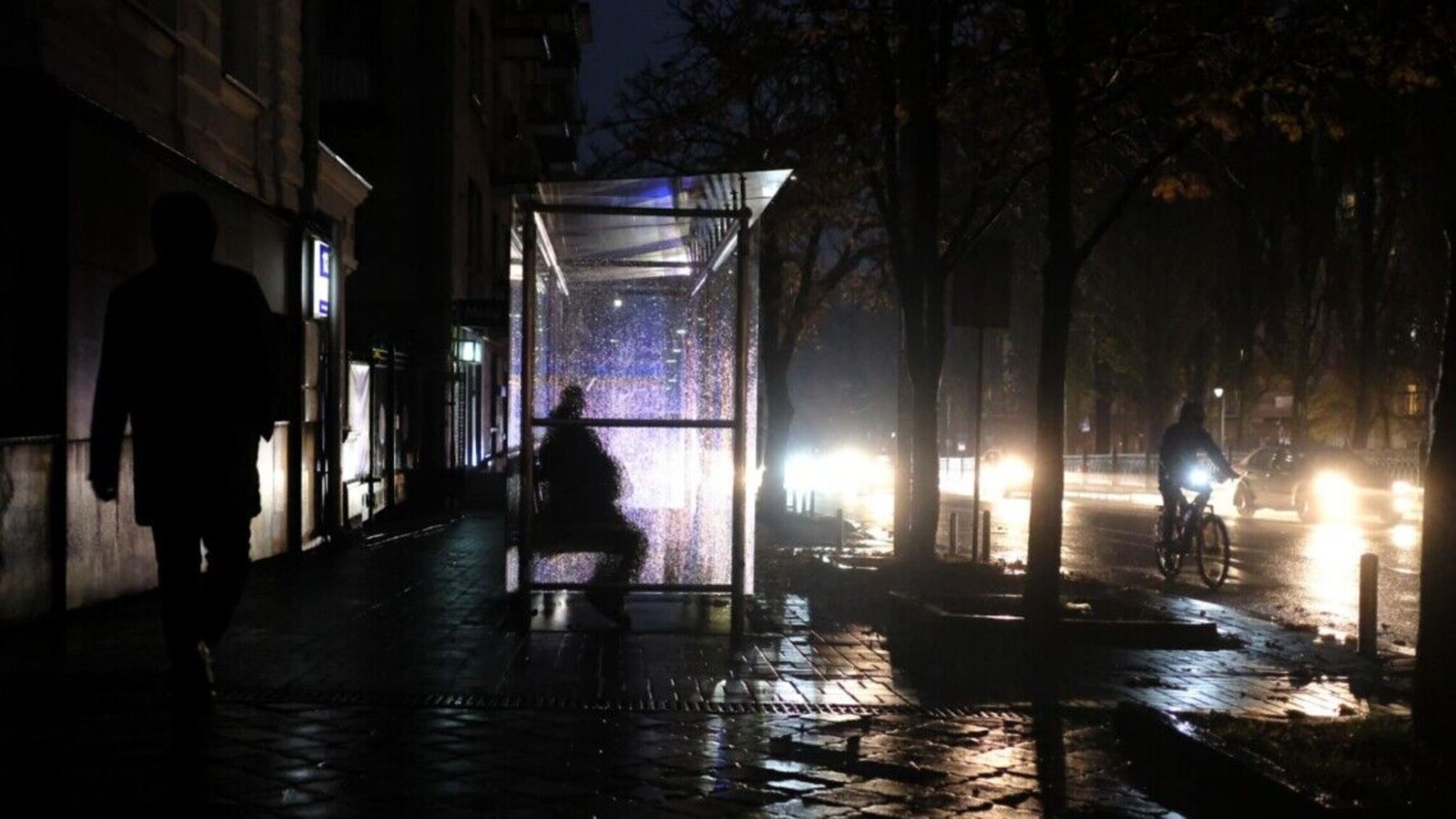 Блекаут Київ