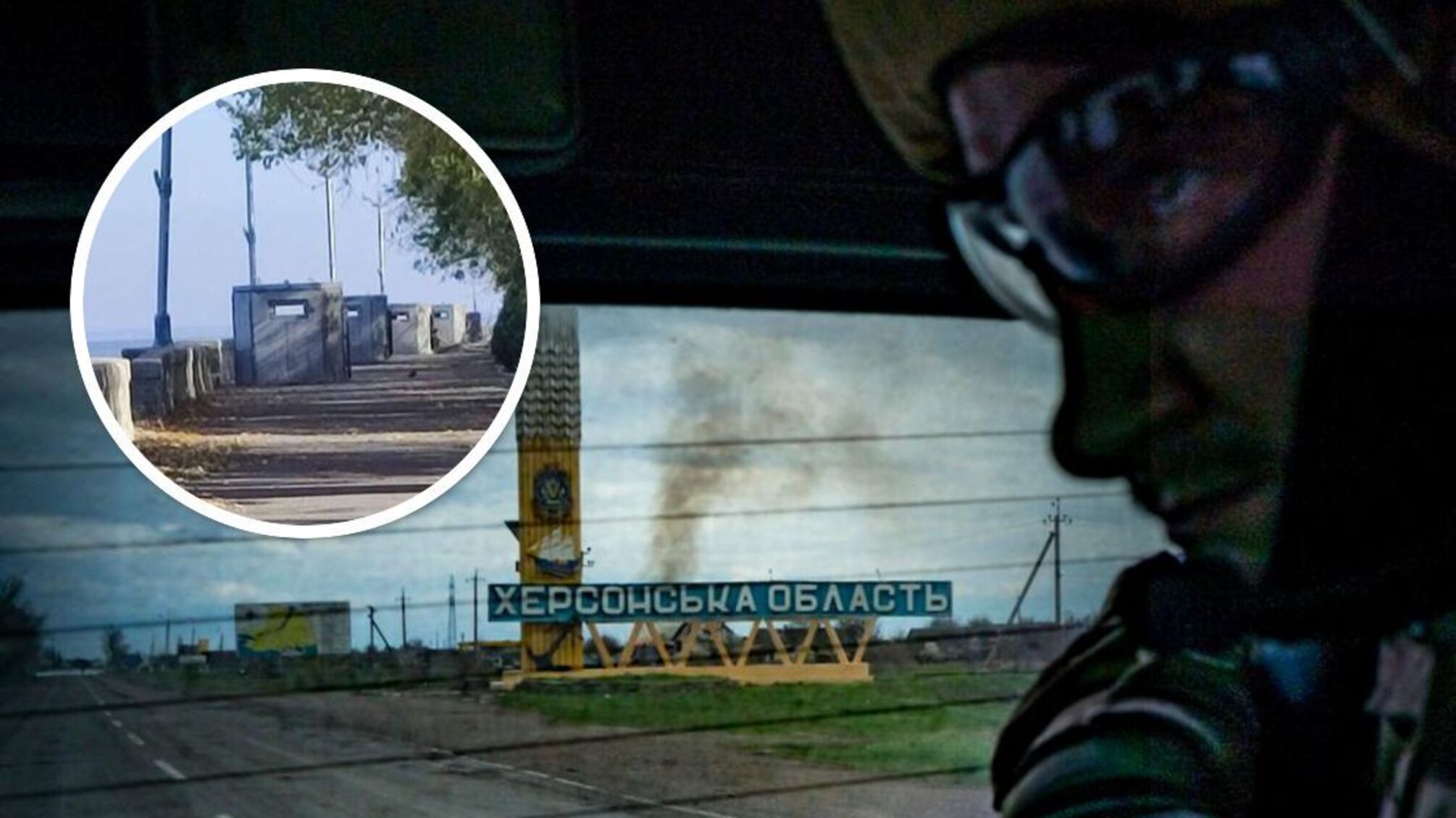 'Линии Суровикина': россияне готовятся к круговой обороне на левобережной Херсонщине (снимки)