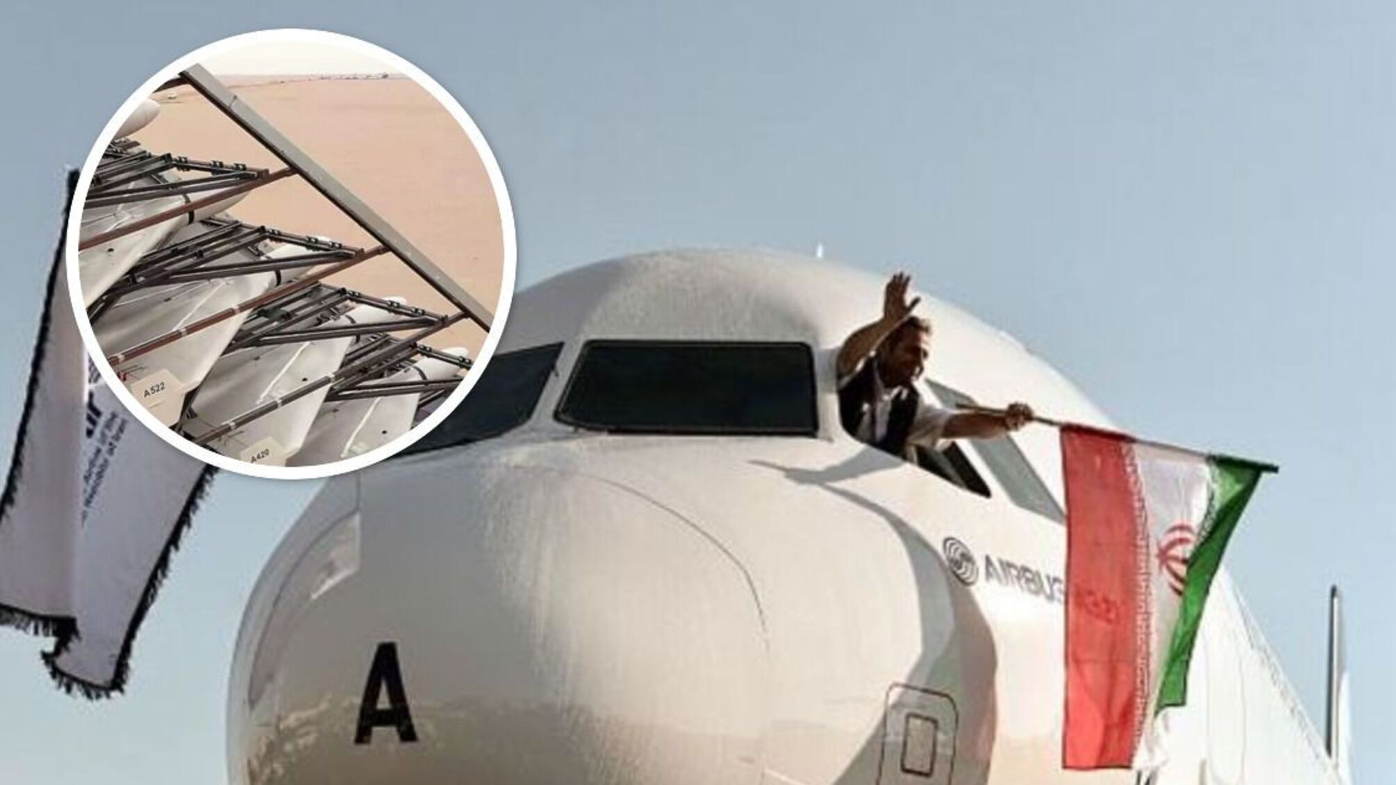 Іранські дрони можуть потрапляти в рф через Сирію й Таджикістан