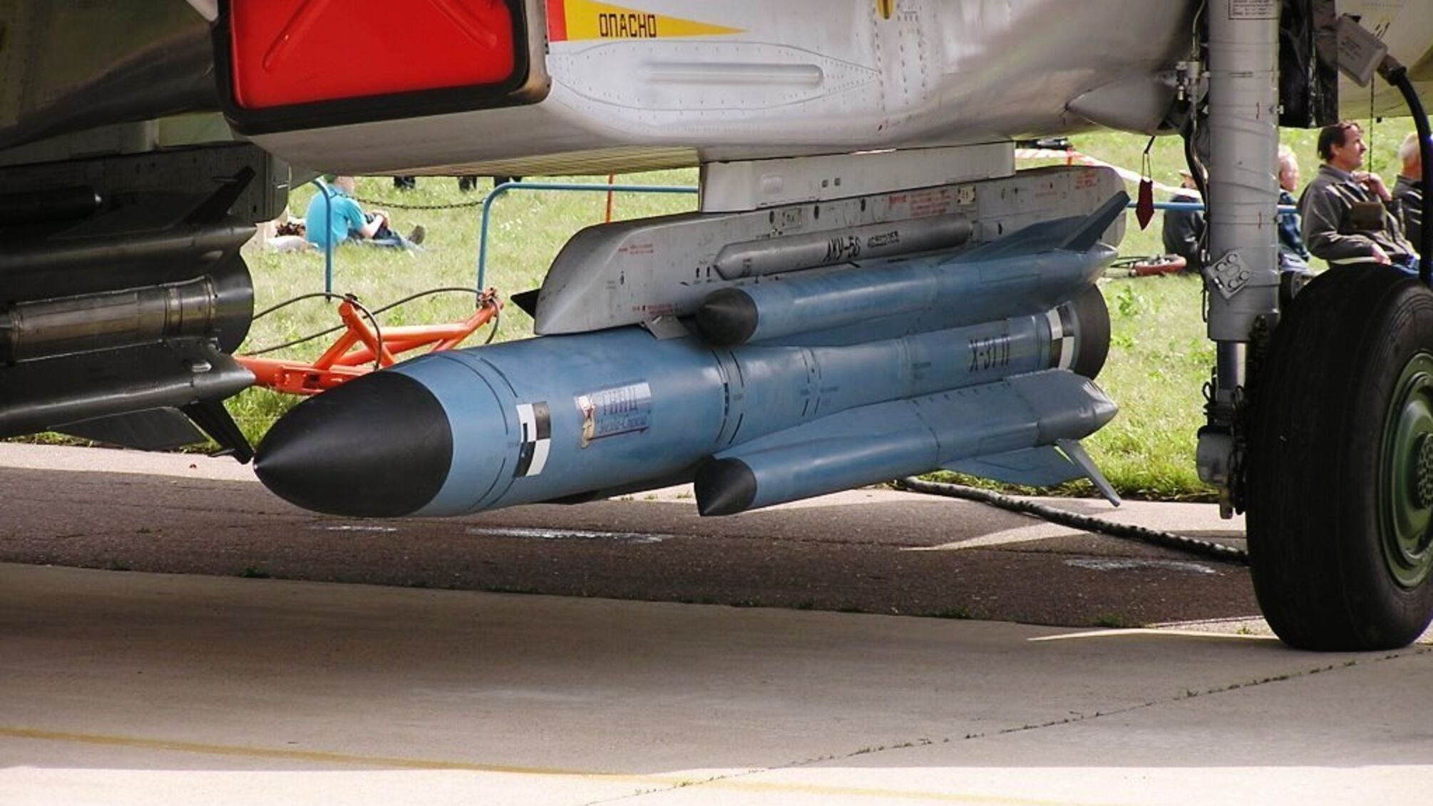 Росіяни обстріляли Запорізьку область ракетами Х-31: що відомо