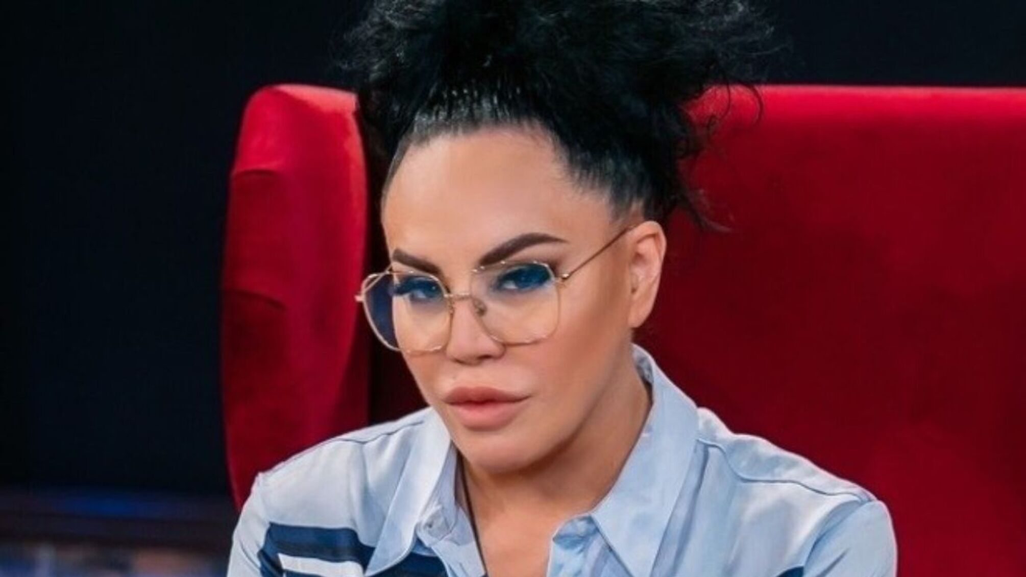 Украинская телеведущая Байрак хотела выйти замуж за путина