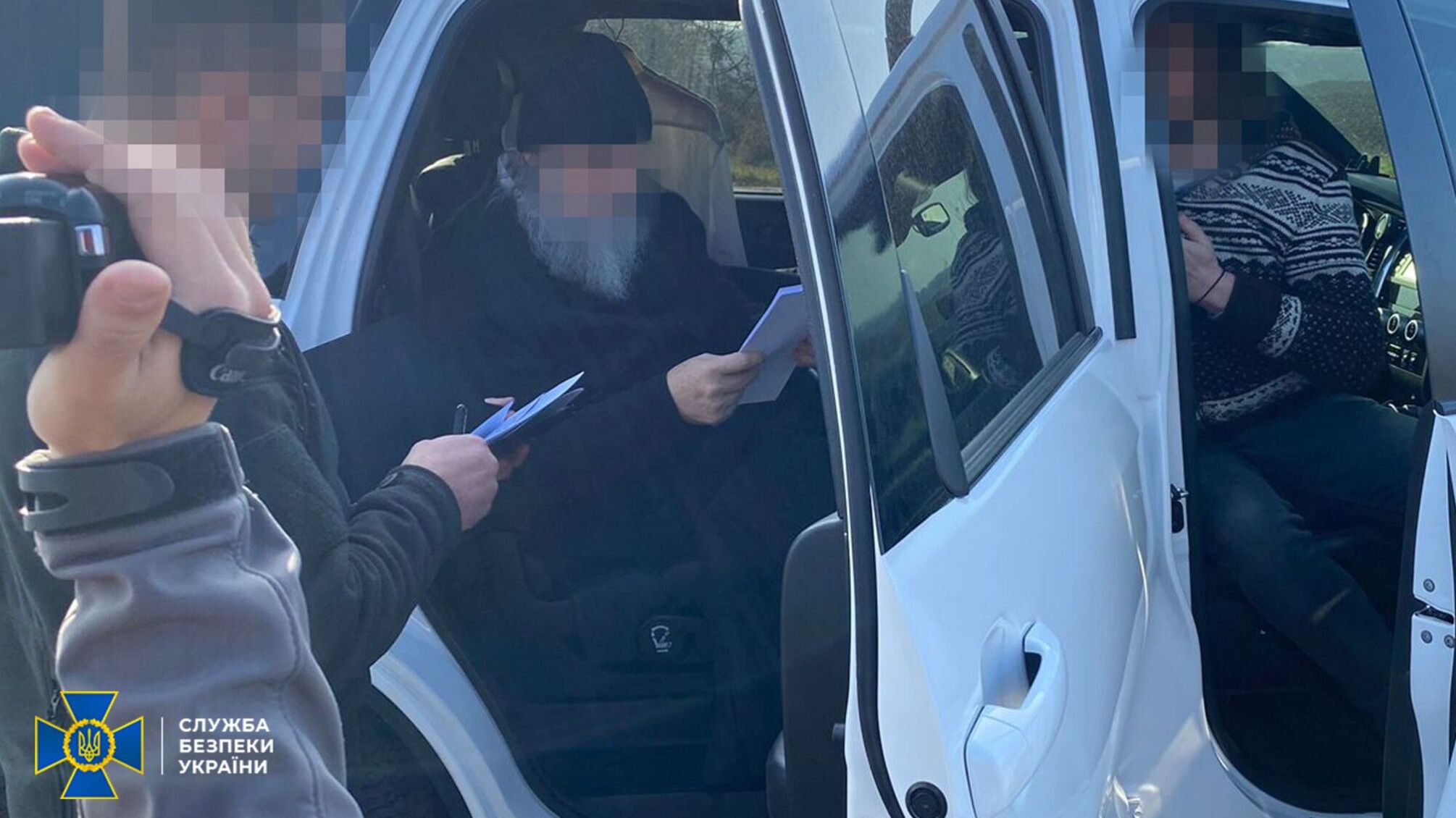 СБУ повідомила про підозру митрополита однієї з єпархій УПЦ МП