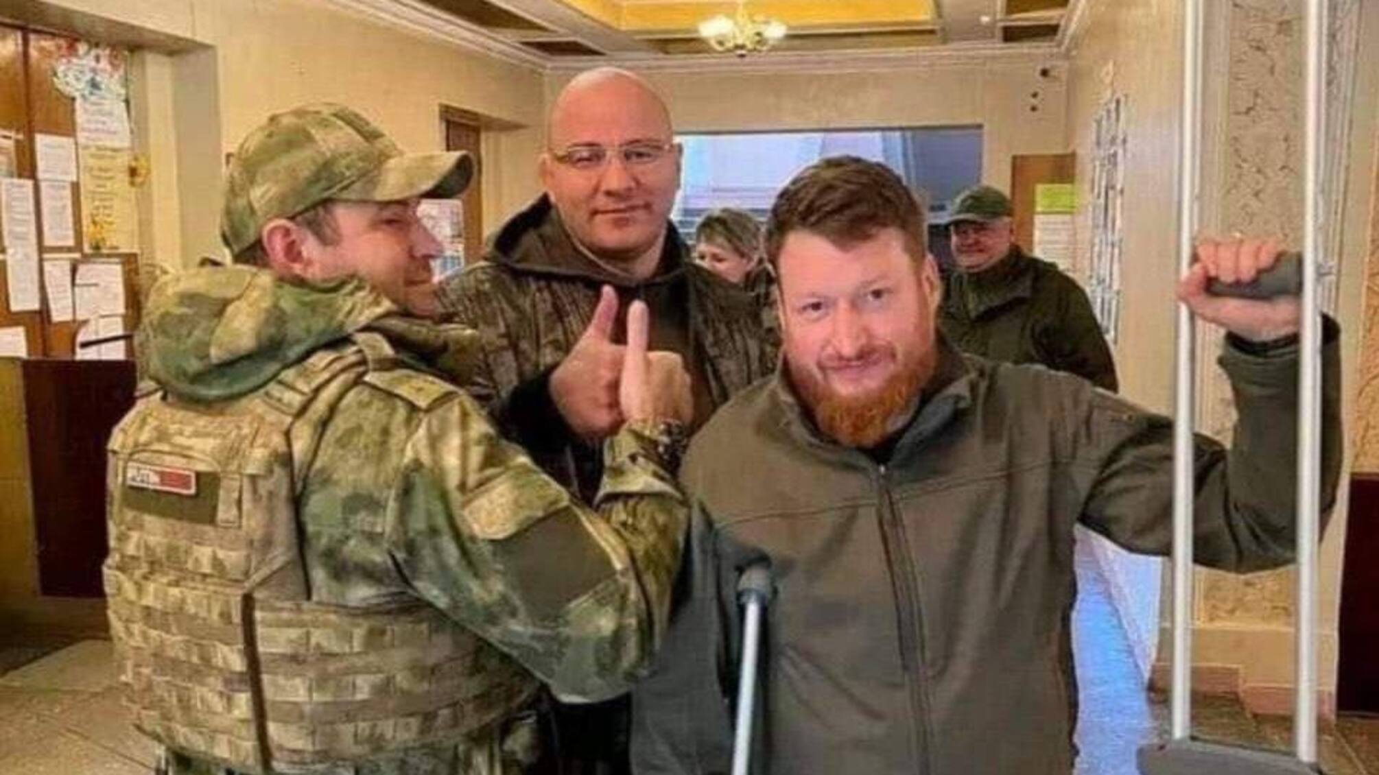 Семену Пегову ампутировали часть ноги после того, как он взорвался на мини «Лепесток»