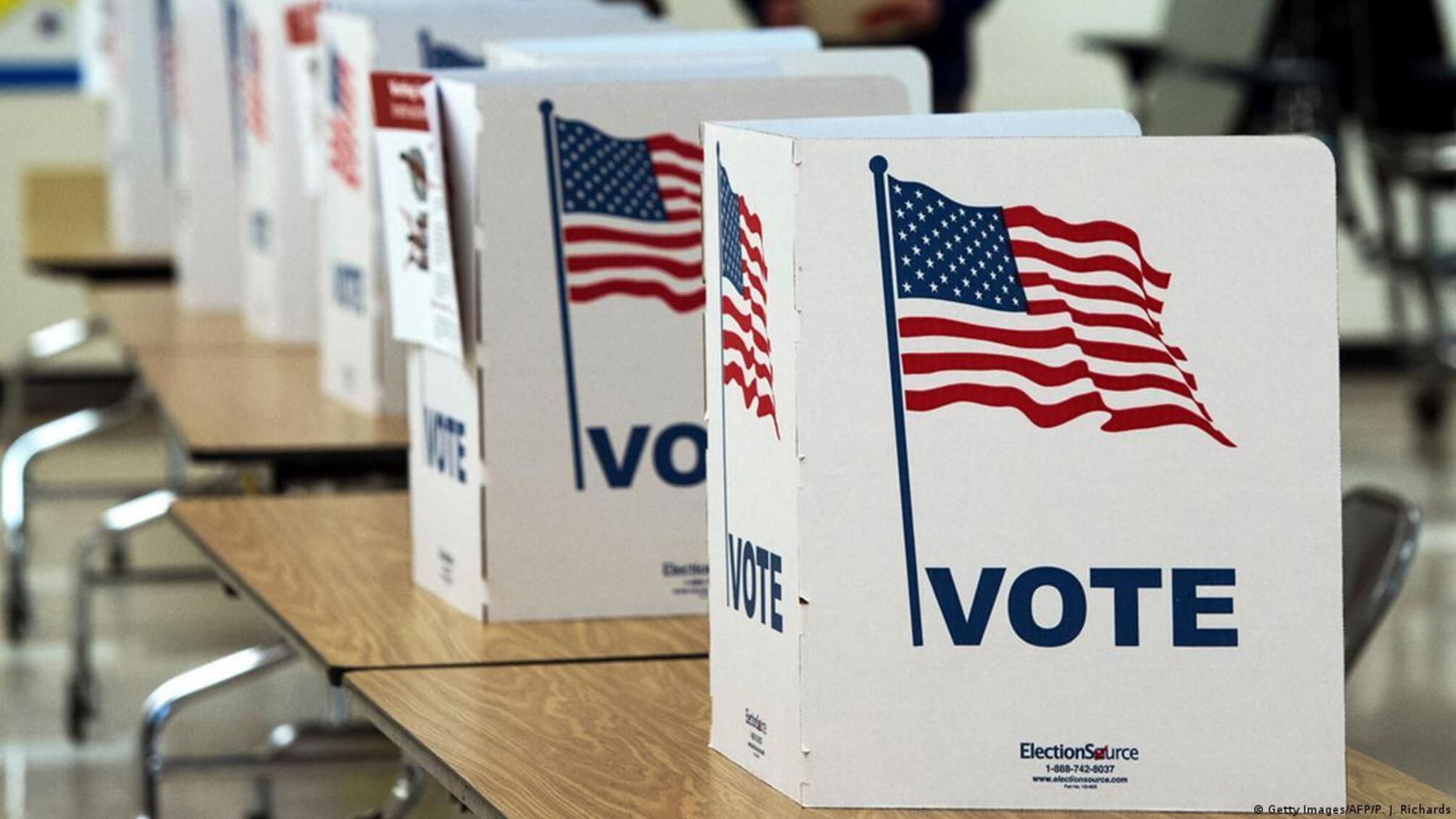 вибори в США