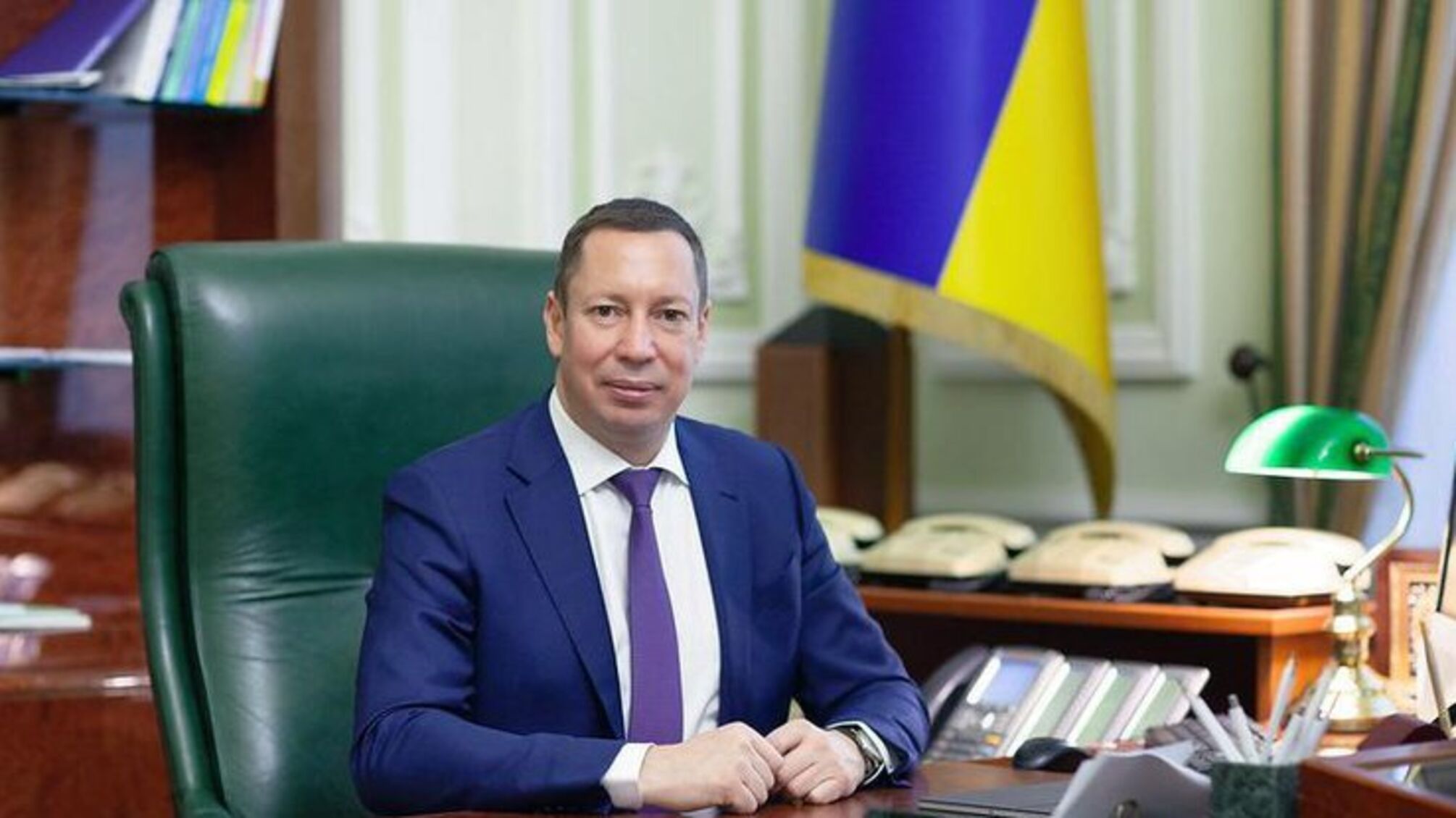 Ексглаву Національного банку України Кирила Шевченка