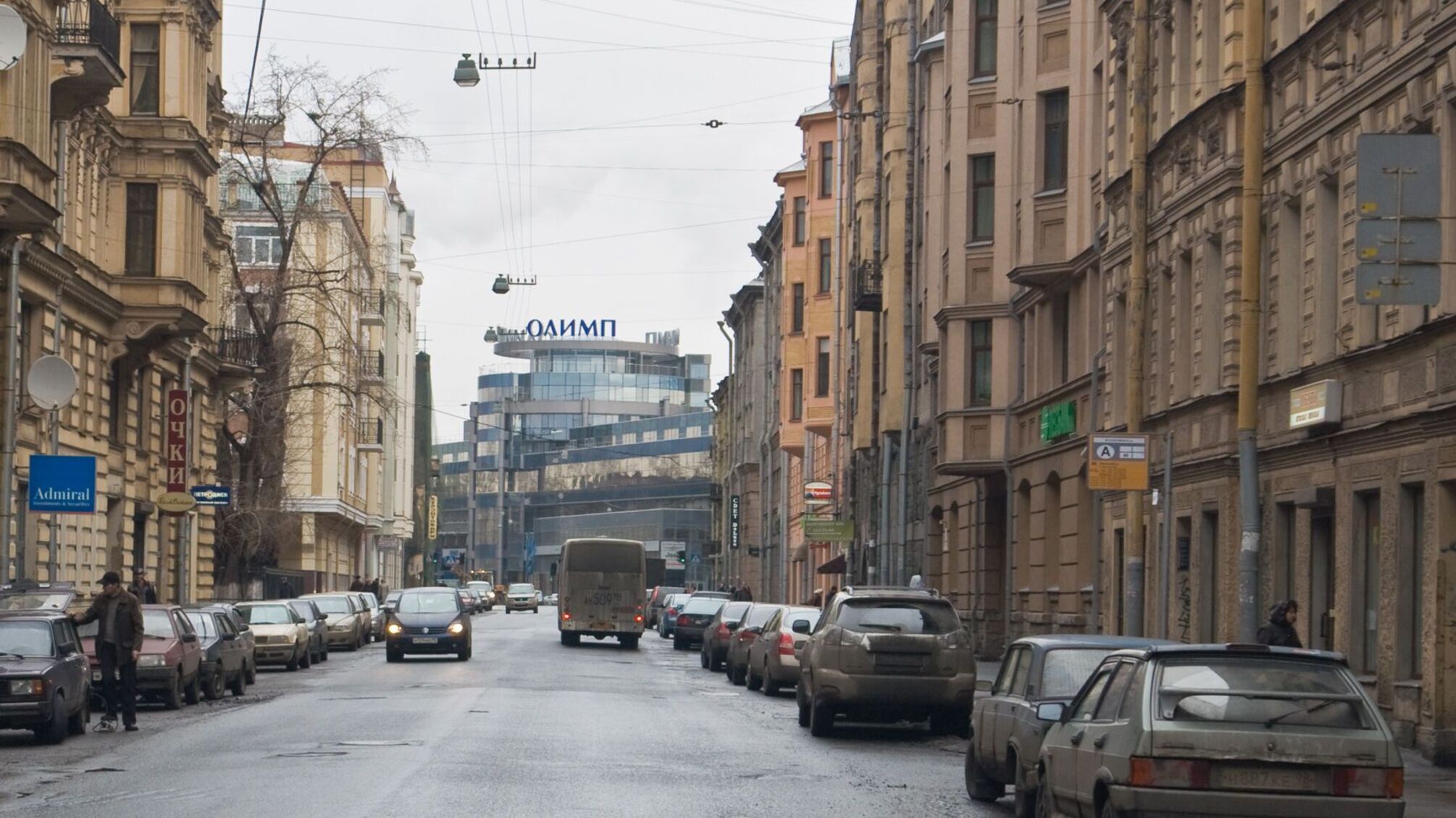 Санкт-Петербург