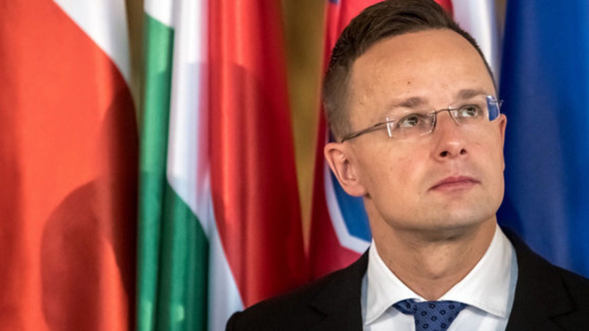 Петер Сиярто