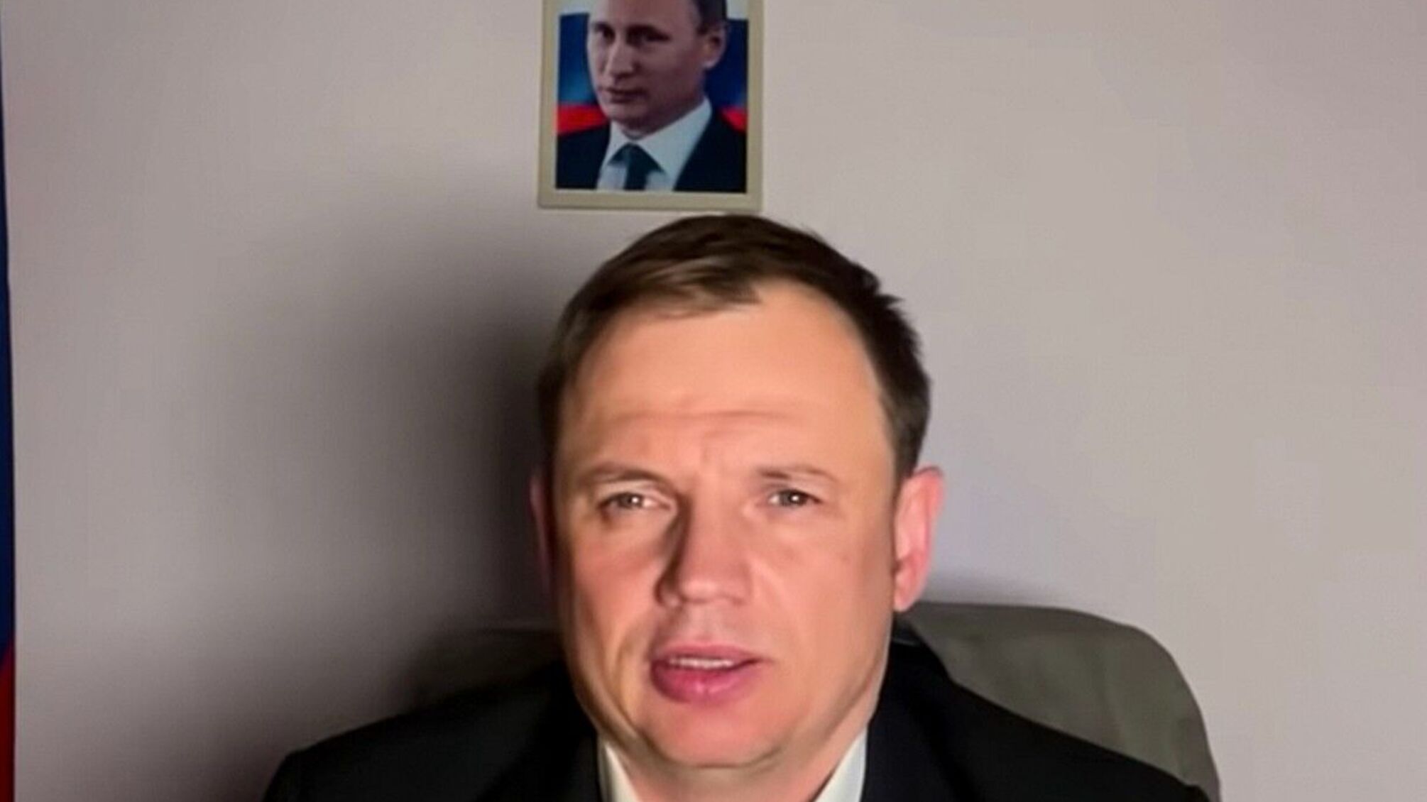 Коллаборант Стремоусов