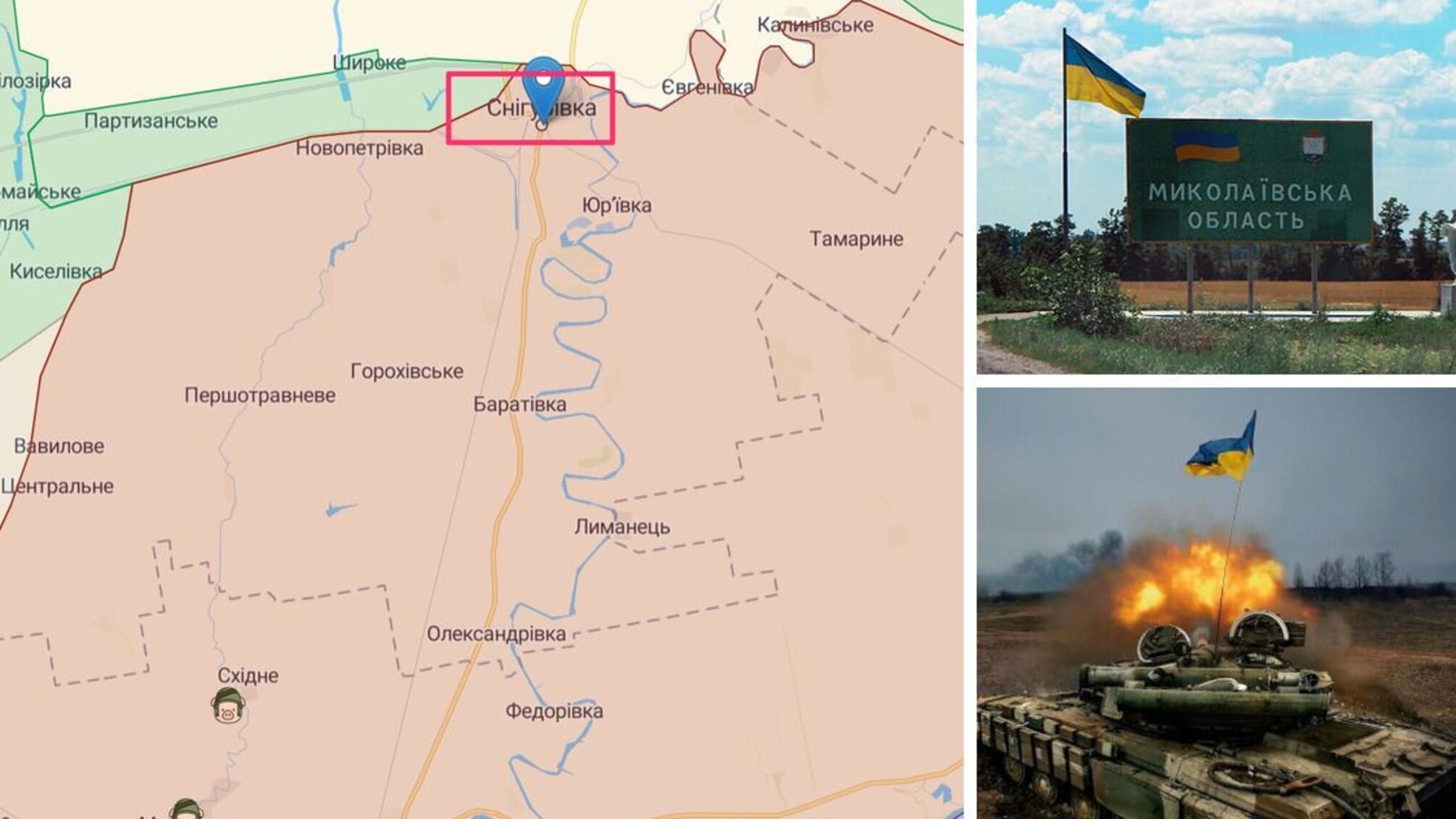 На півдні назріває 'котел' для 30 тисяч російських солдатів