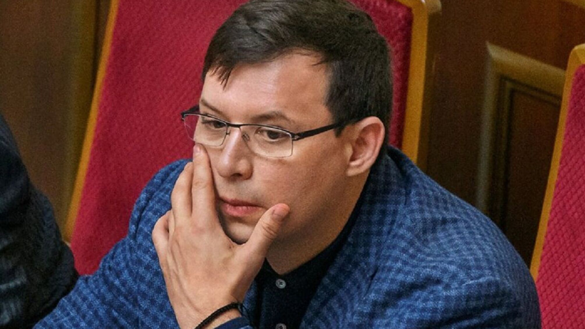 Мураєв втік з України у травні – УП