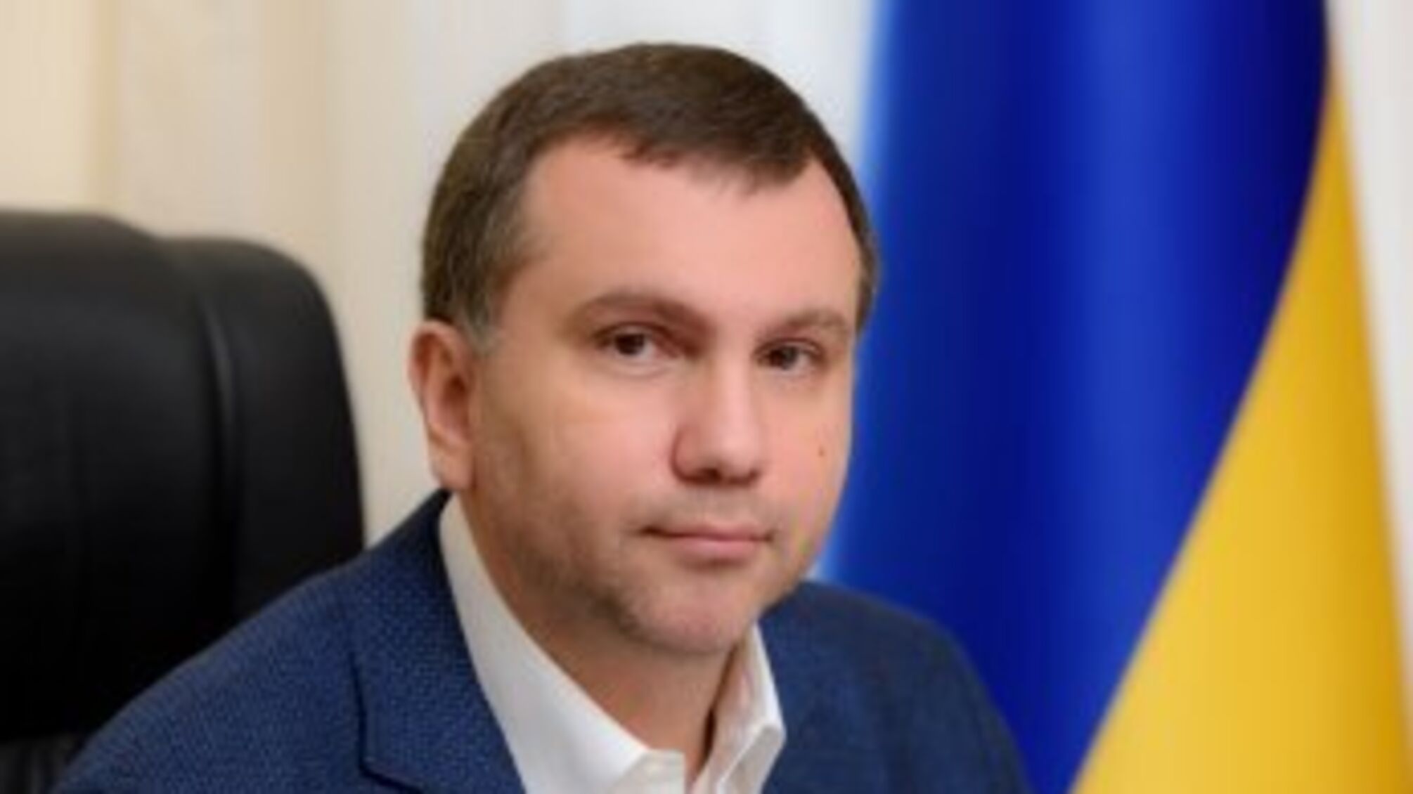 США наложили санкции на главу окружного админсуда Киева Павла Вовка