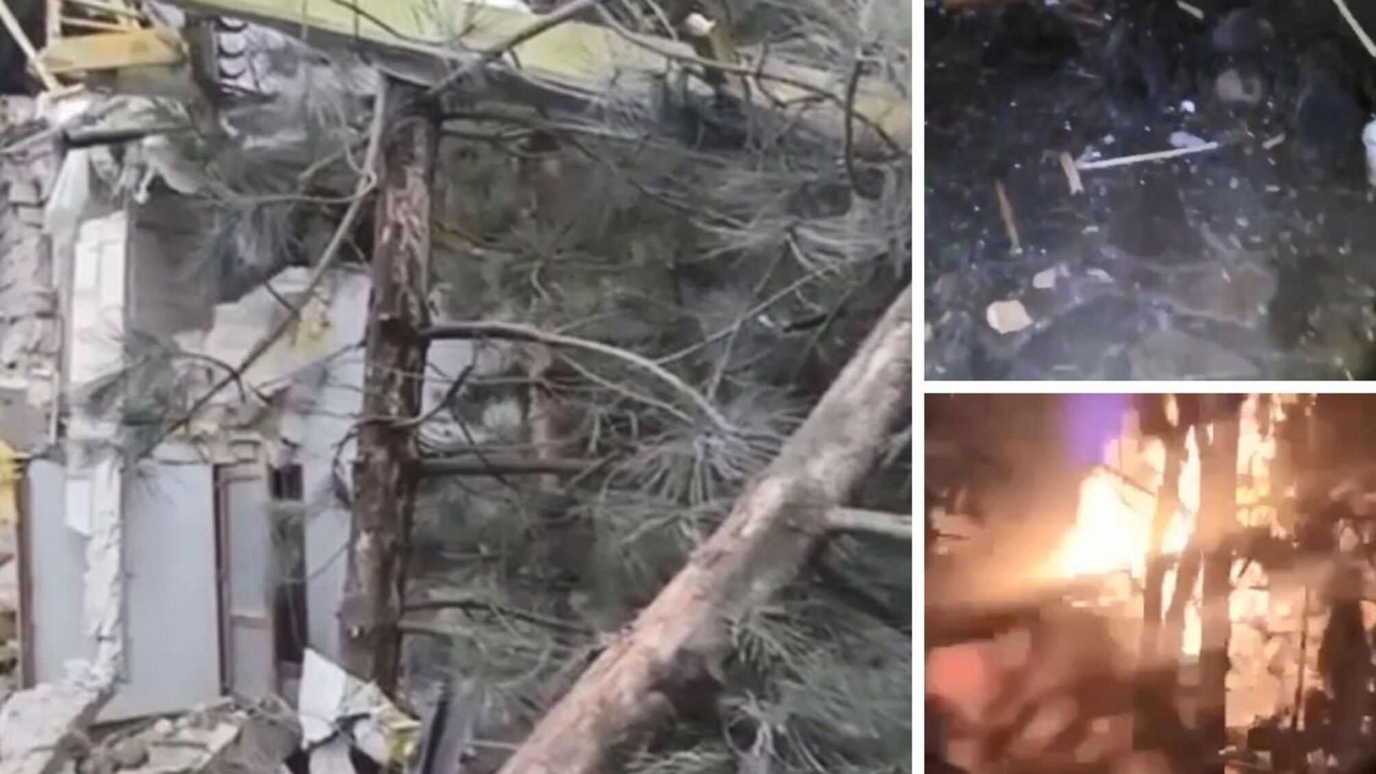 вибух у Мелітополі