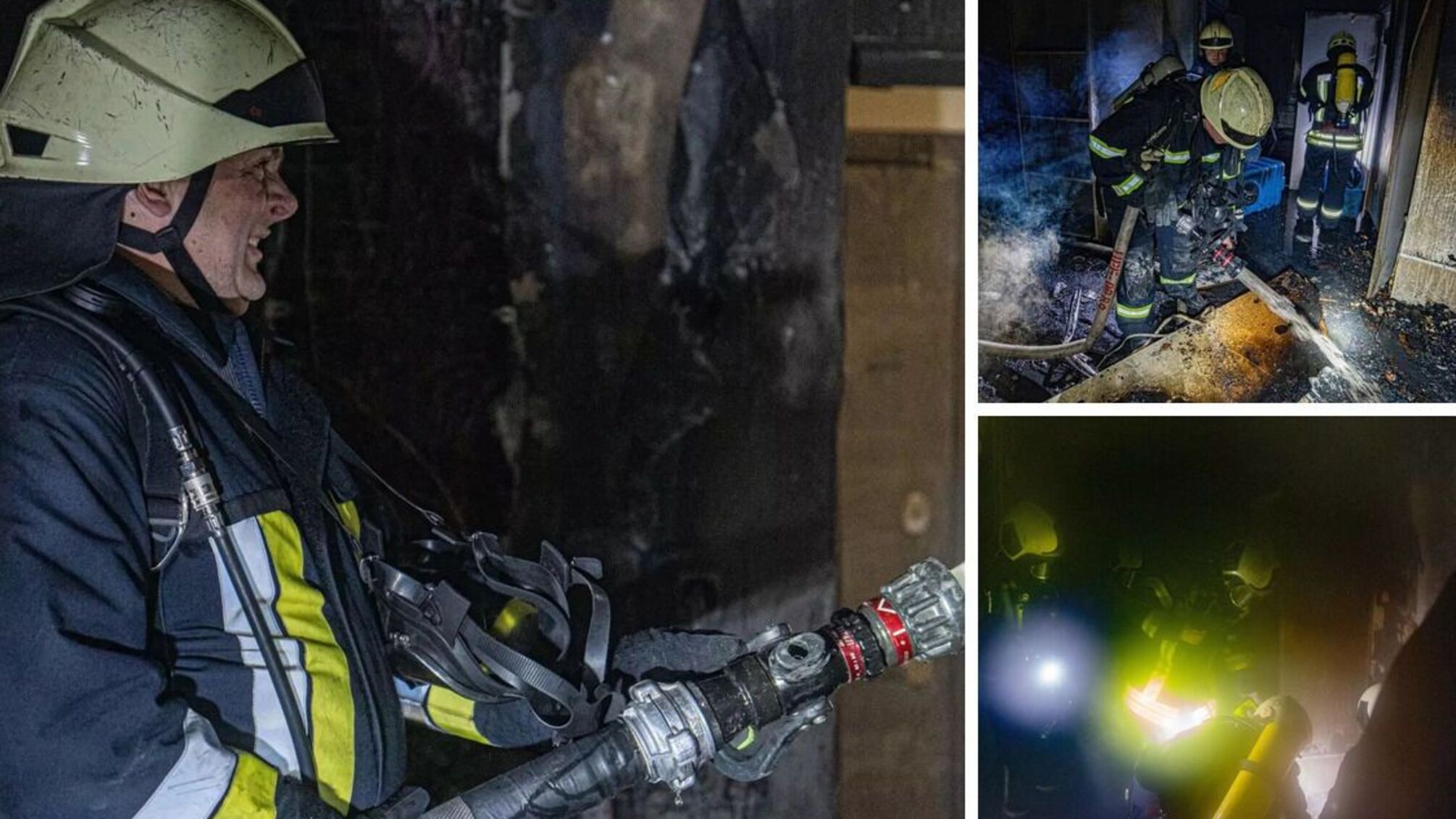 Надзвичайна подія у Голосієвському районі столиці