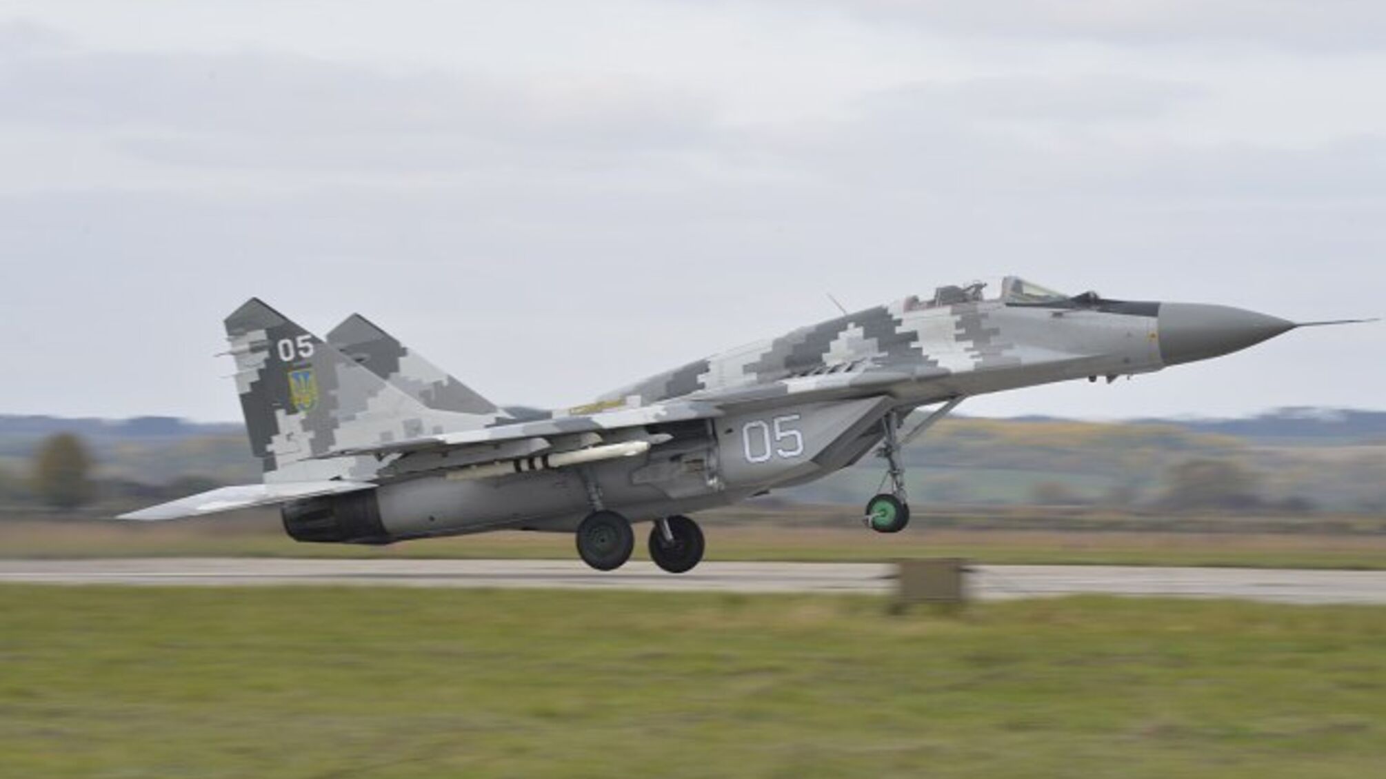 Словакия планирует передать Украине МиГ-29: приготовления могут начать в ближайшее время
