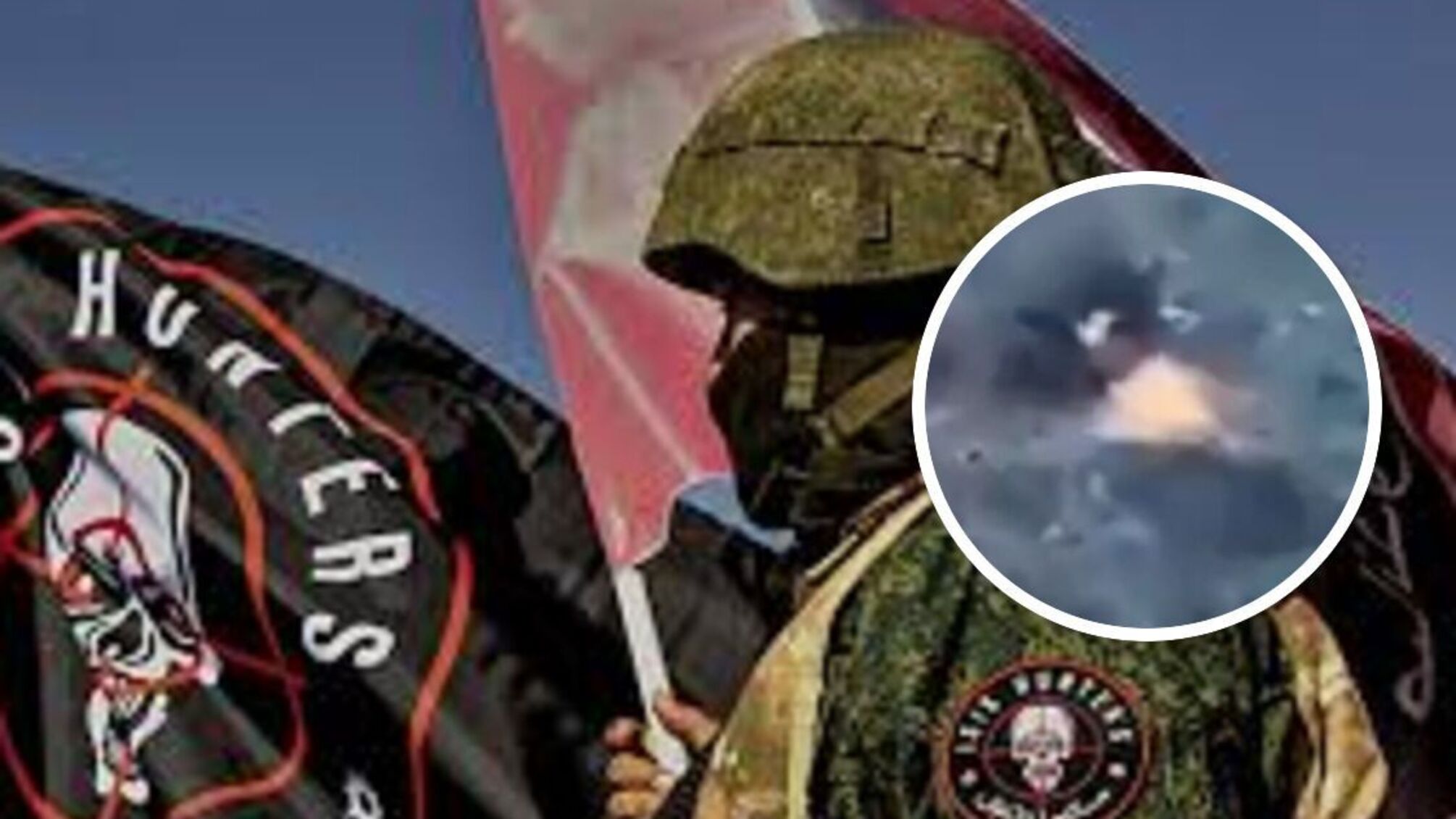 ПВК 'Вагнера' - втрати під Бахмутом на Донеччині