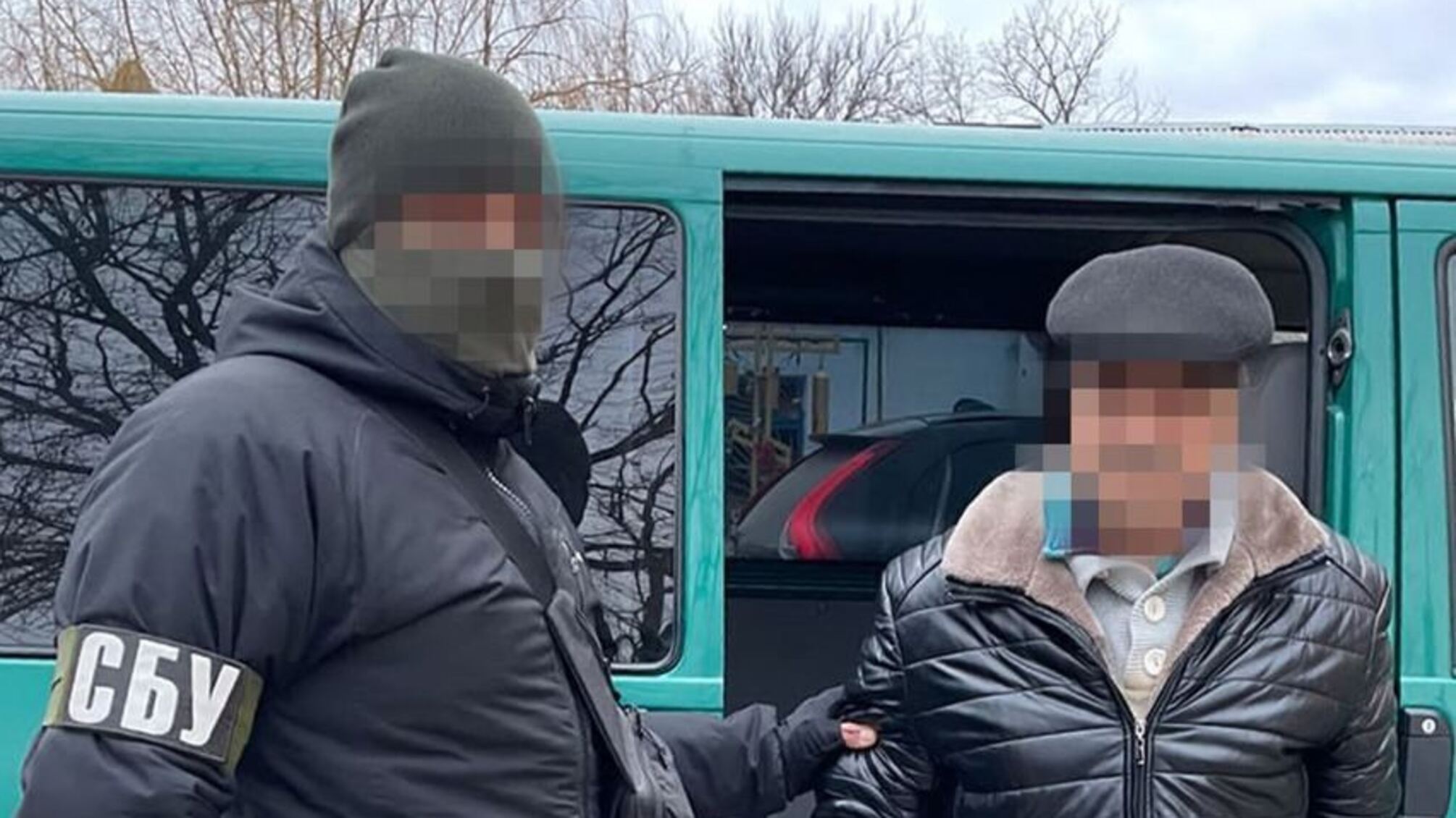 В Херсонской области задержали коллаборантов, угрожавших расстрелом за отказ 'голосовать' на псевдореферендуме