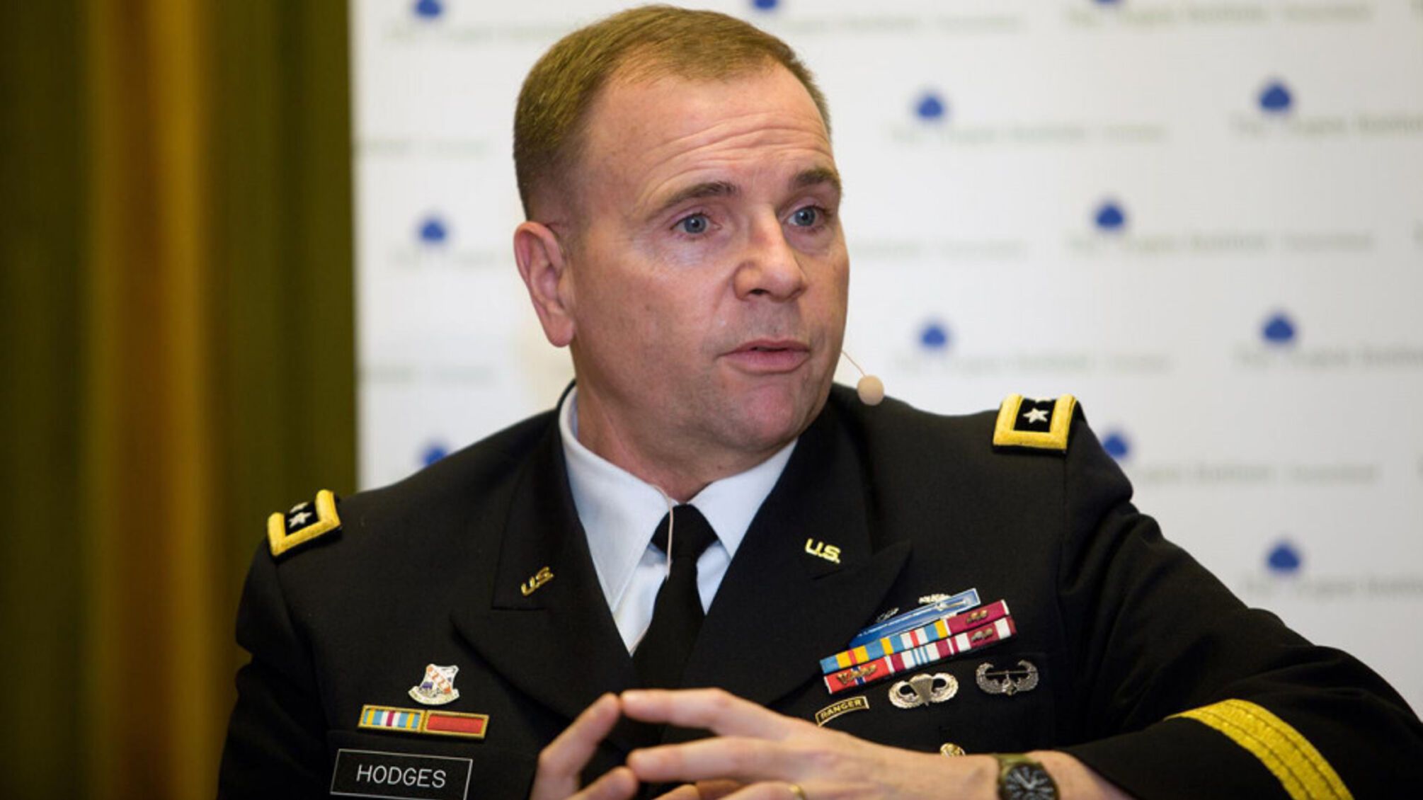 Бывший командующий войсками США в Европе спрогнозировал, когда Украина вернет Крым