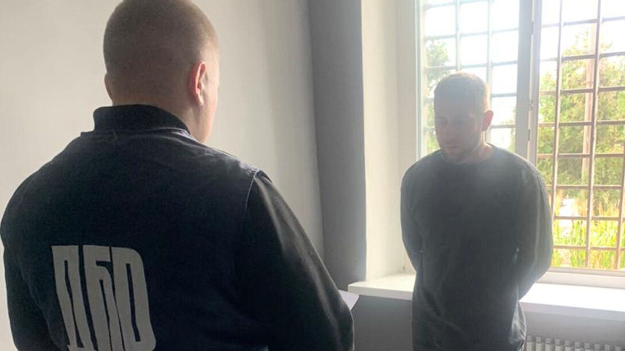 зрадника відправили до в'язниці