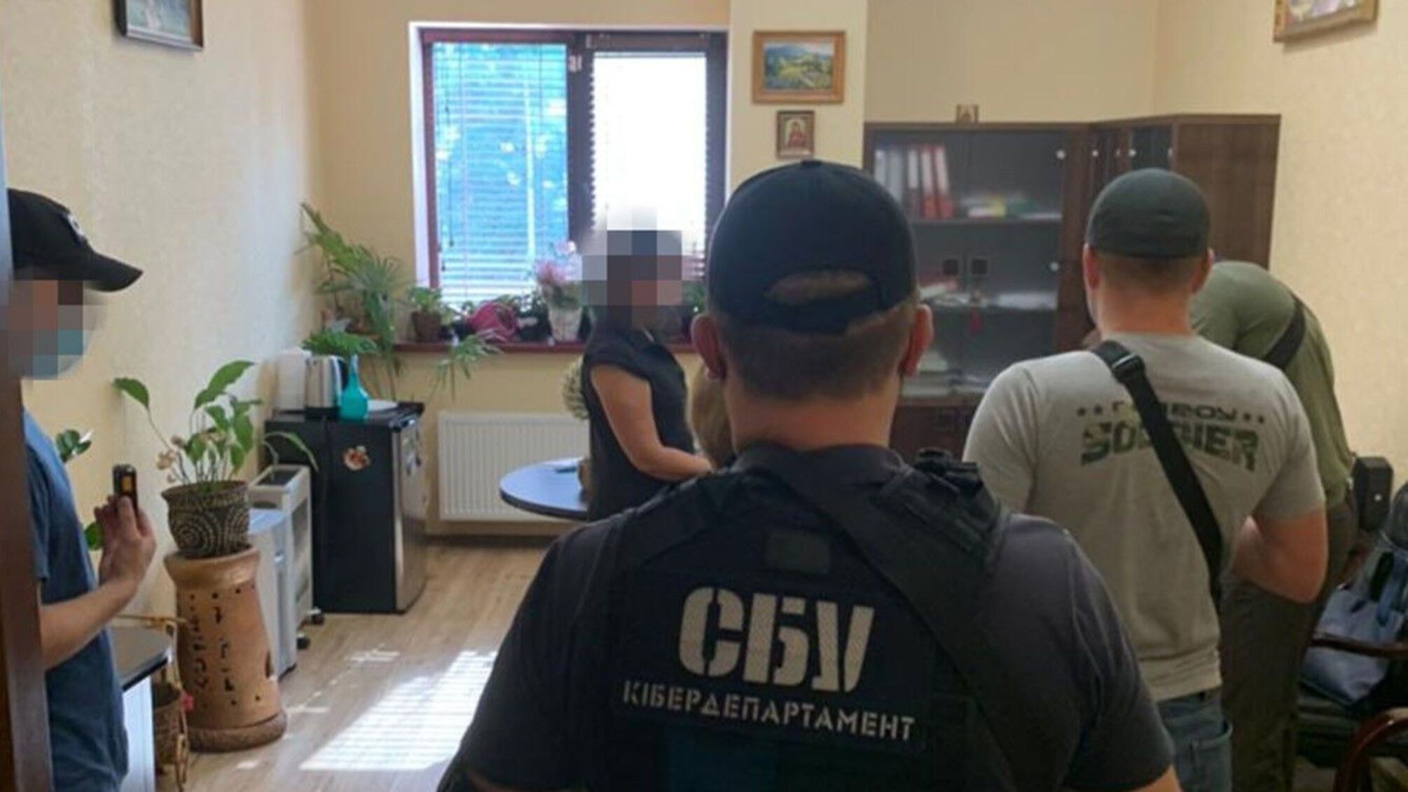 СБУ разоблачила схему незаконной приватизации госимущества на 25 млрд грн: к сделкам причастен заместитель председателя Федерации профсоюзов