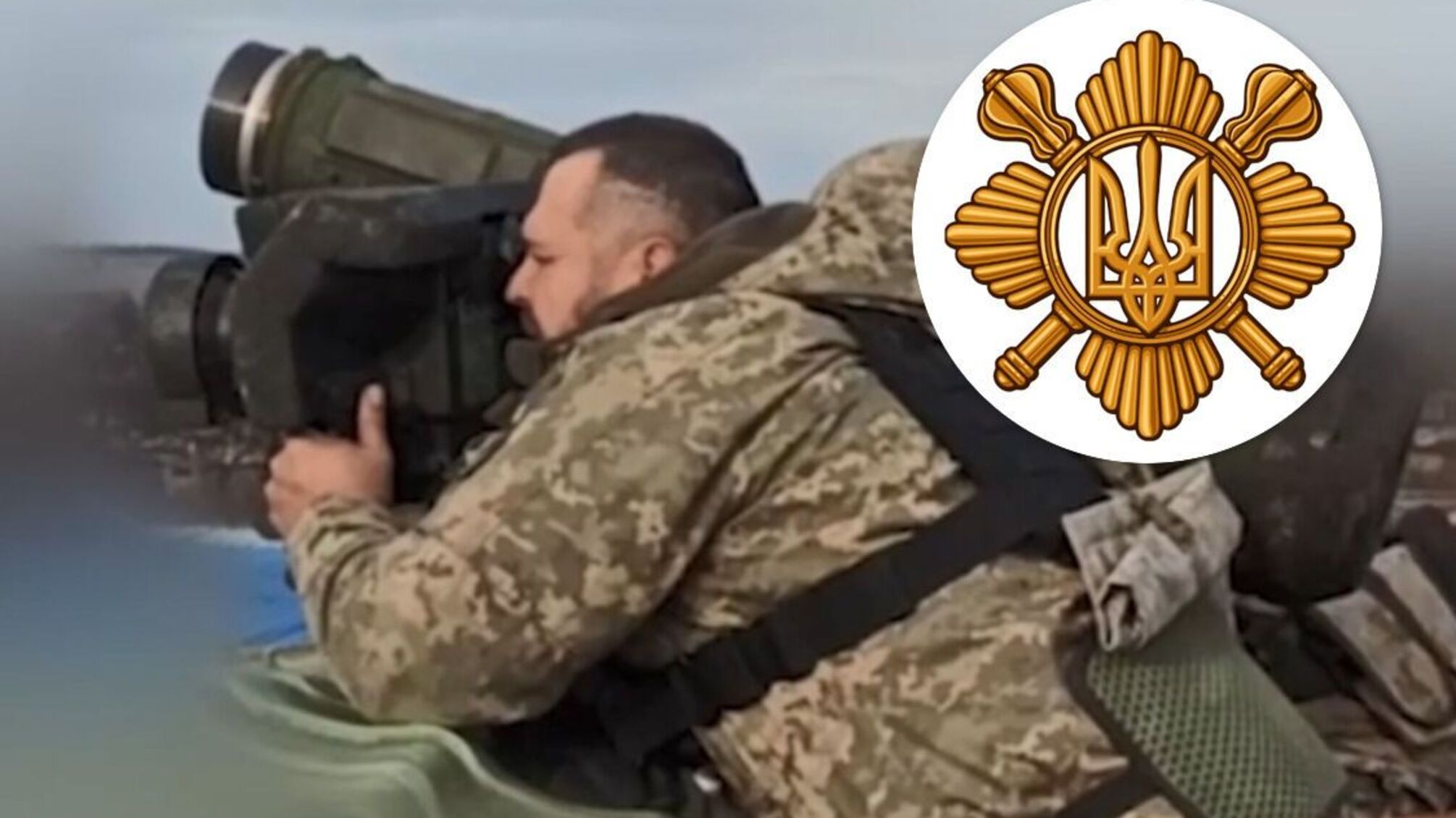 Президентская бригада уничтожает бронемашины армии рф: кадры отработок - на видео
