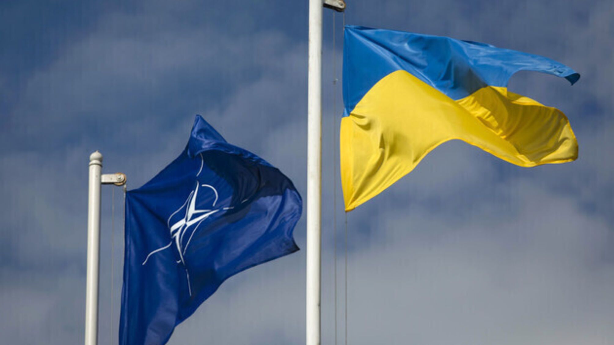 Украина ожидает политического приглашения в НАТО на июльском саммите