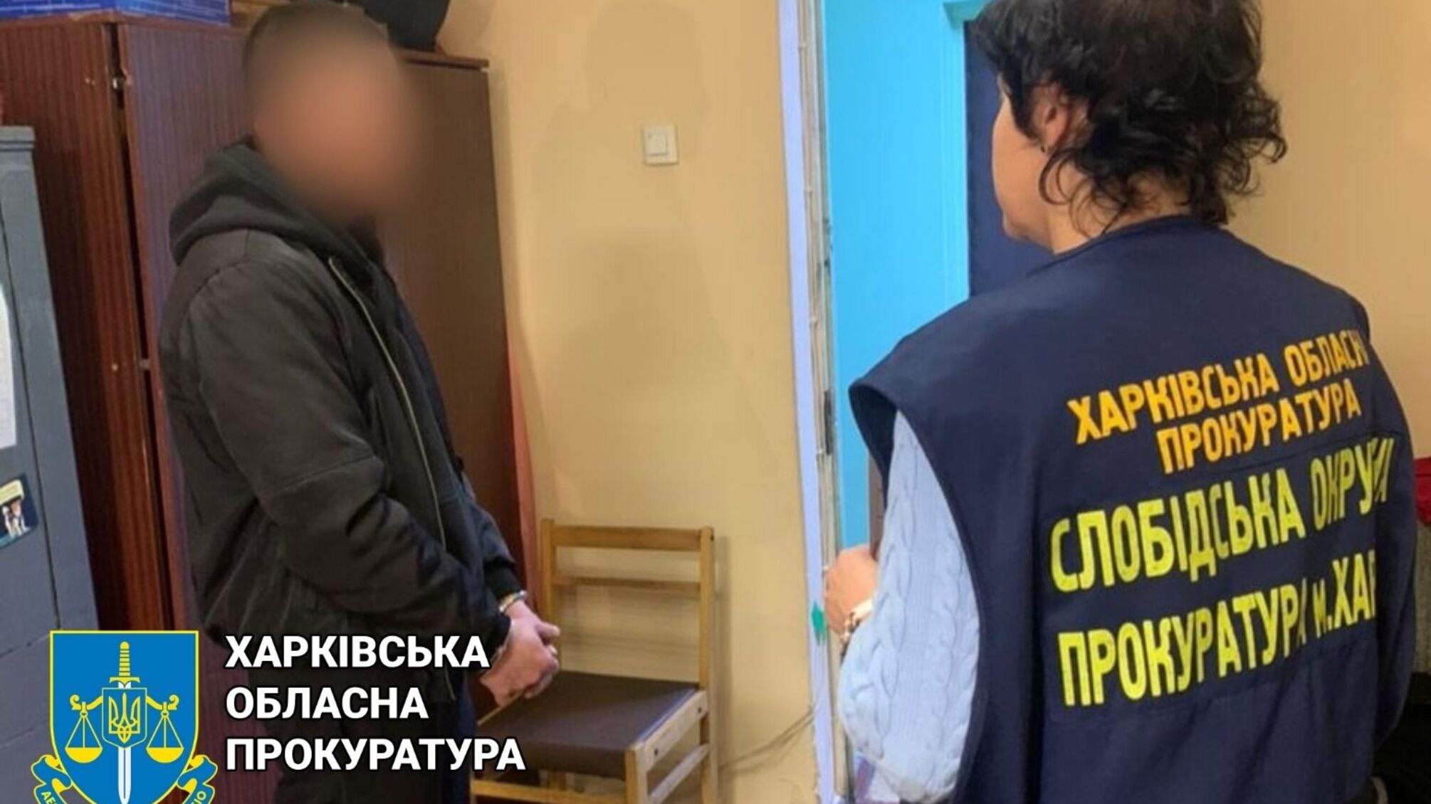 Викрав чоловіка та утримував його у власному гаражі: підозрюється харків'янин