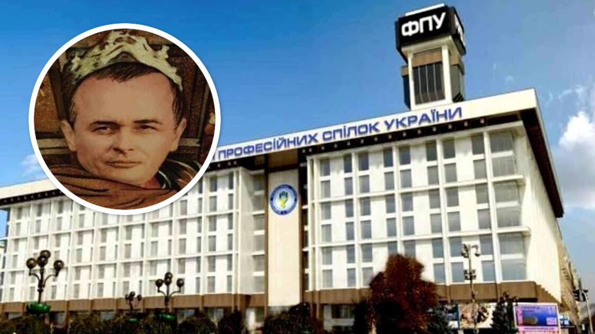 Профспілковому чиновнику і власнику стрипклубів Саєнку інкримінують розтрату держмайна