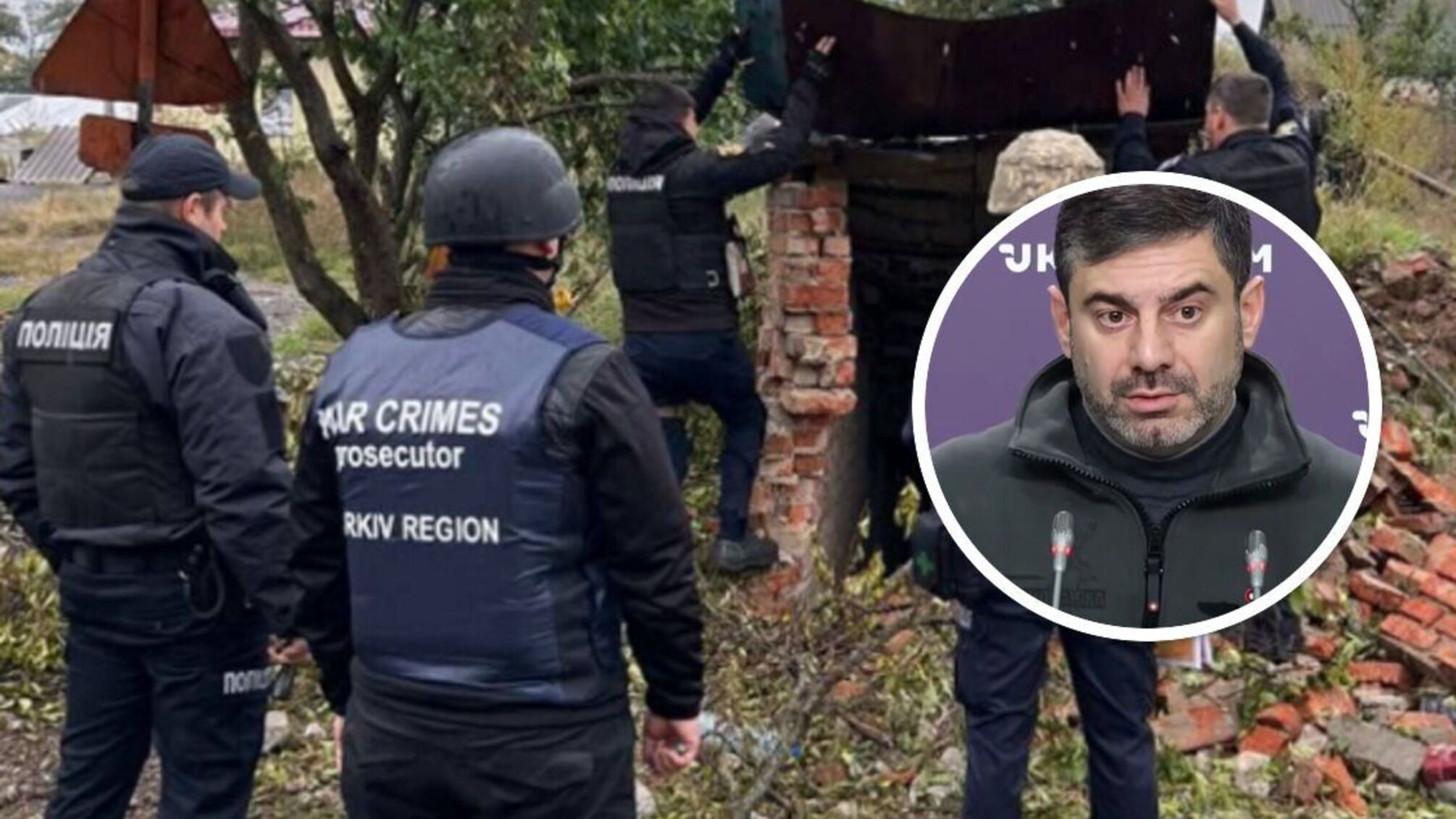 Дмитрий Лубинец