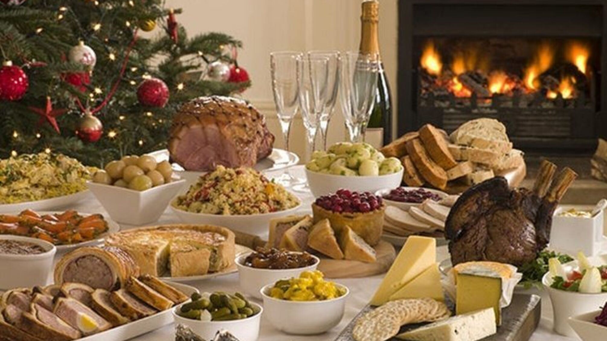 Продукти на новорічний стіл подорожчали