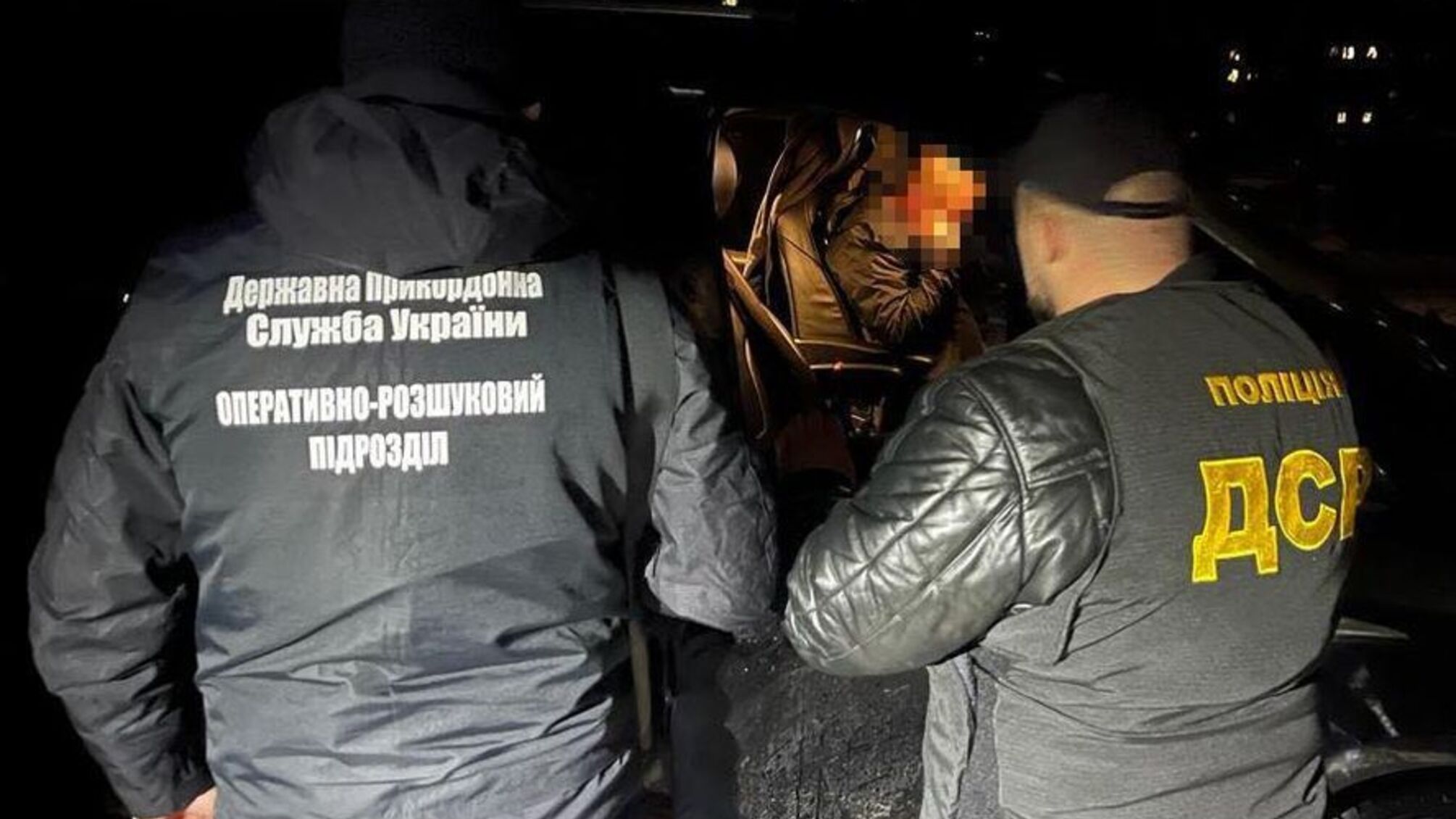 $5000 за 'билет' для мужчин в Европу: в Сумской области задержали одного из участников схемы