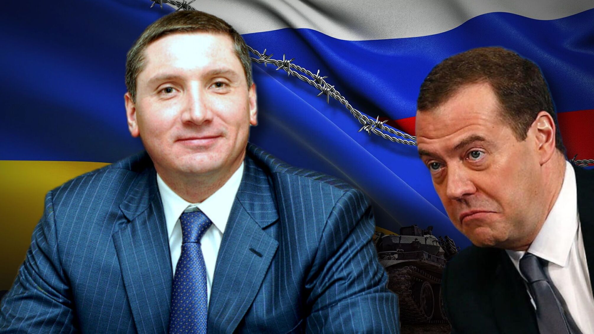 Конфликт в Броварах: родственник Медведева пытается захватить стратегический завод?