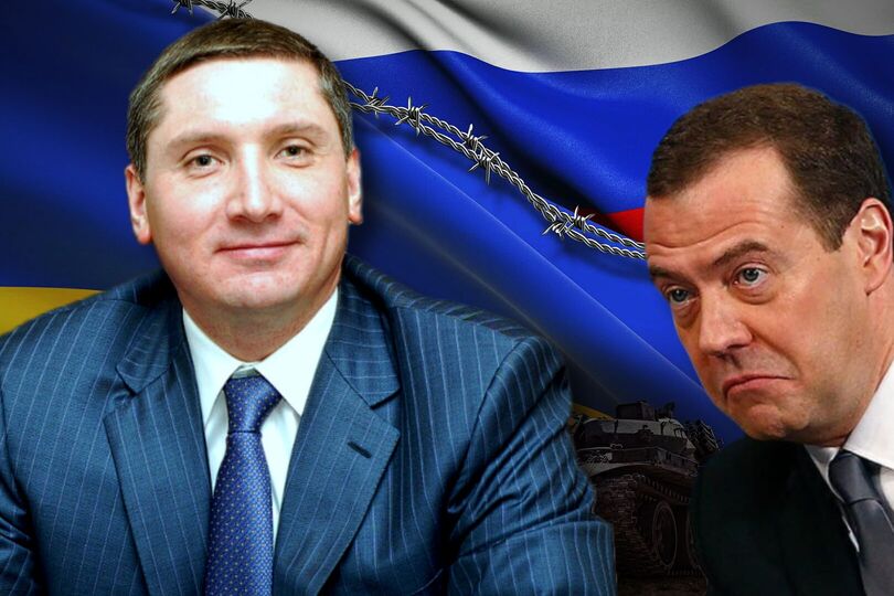 Родственники Медведева ’отжимают’ стратегическое предприятие в Киевской области? Родственник Медведева пытается захватить завод