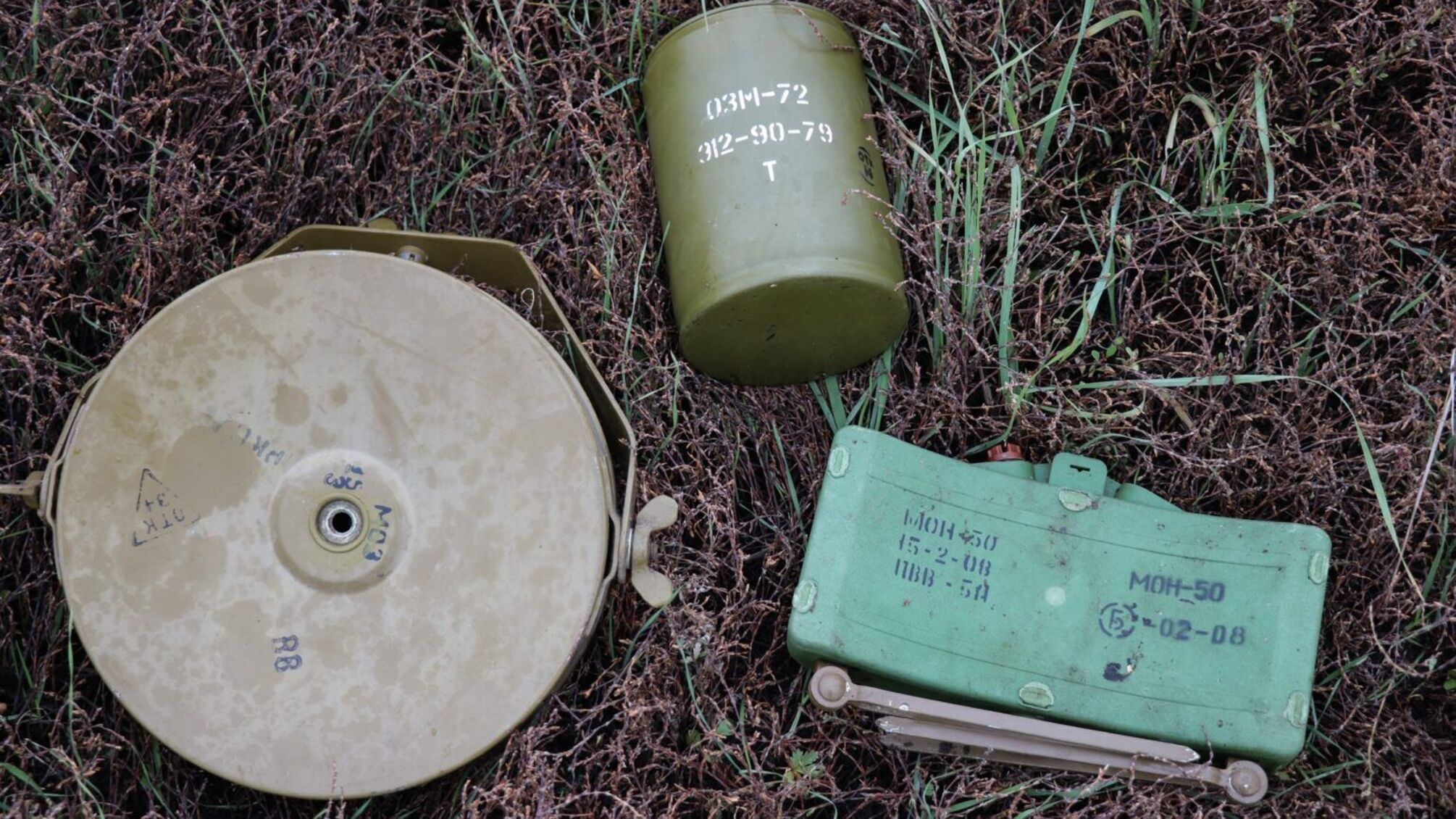 В Николаевской области мужчина принес домой противопехотные мины: произошел взрыв, есть погибшие