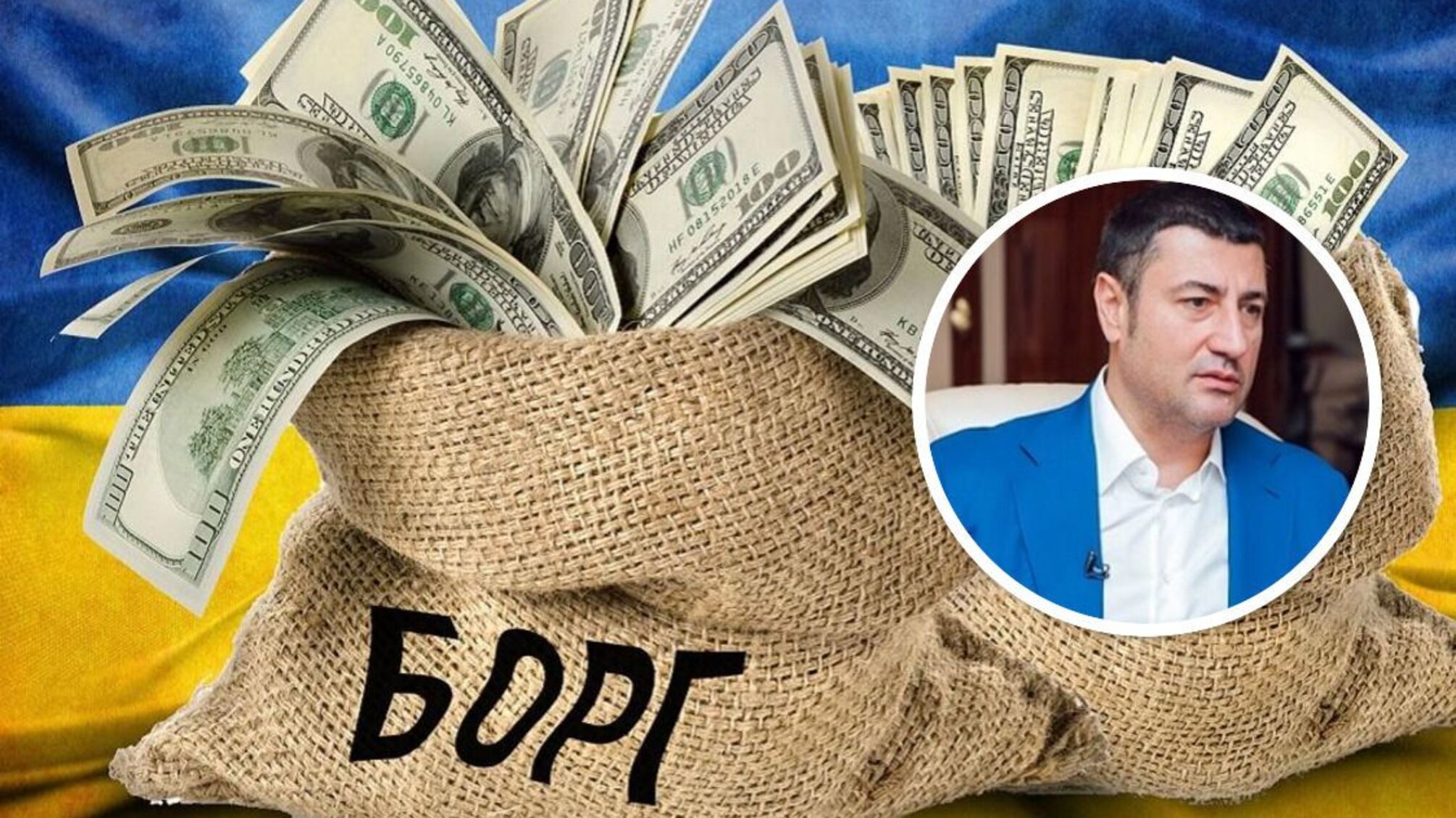 Олигарх Бахматюк не отдает долги из-за фиктивных производств