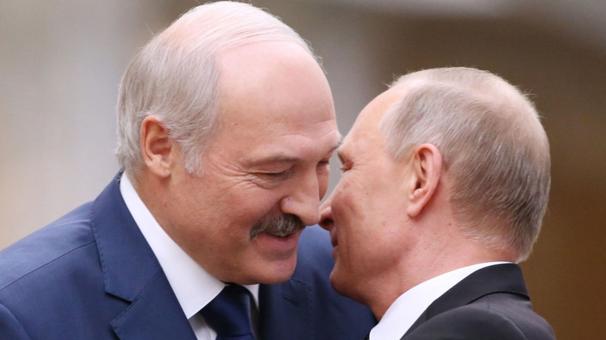 Путін їде до Лукашенка в Білорусь: деталі поїздки 