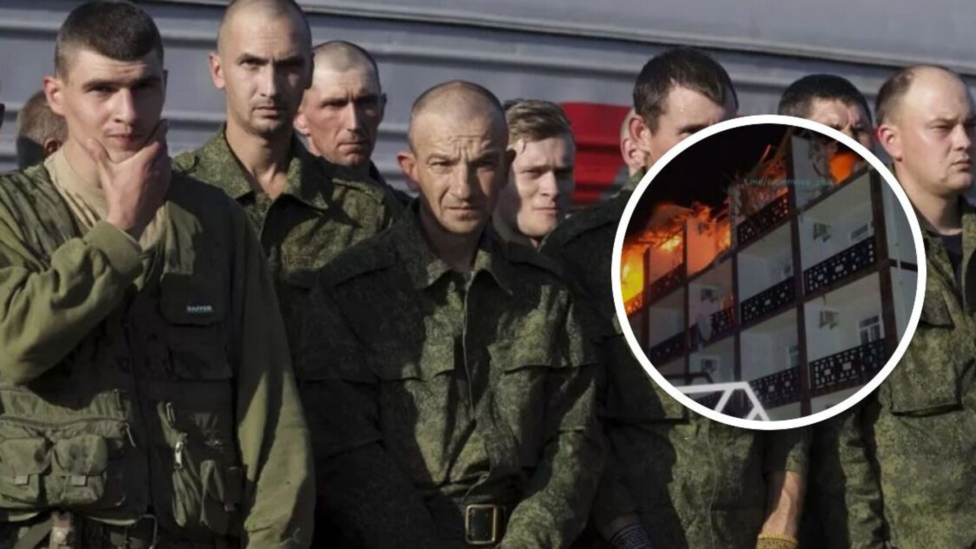 Залізний Порт на Херсонщині