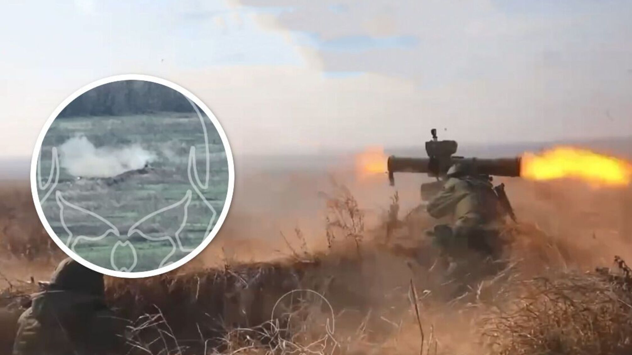 ЗСУ вдарило по 'вагнерівцям', звідки не чекали: кадри полювання (відео)